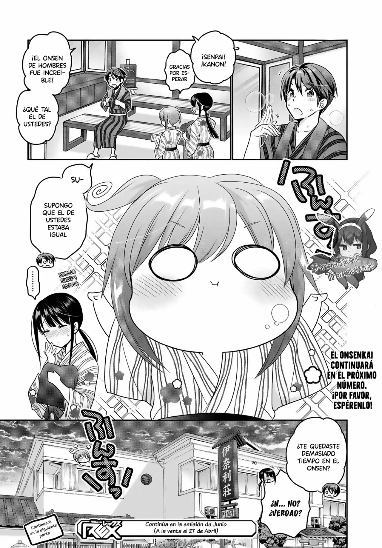 Shishunki-chan no Shitsukekata Capítulo 10 - Page 44