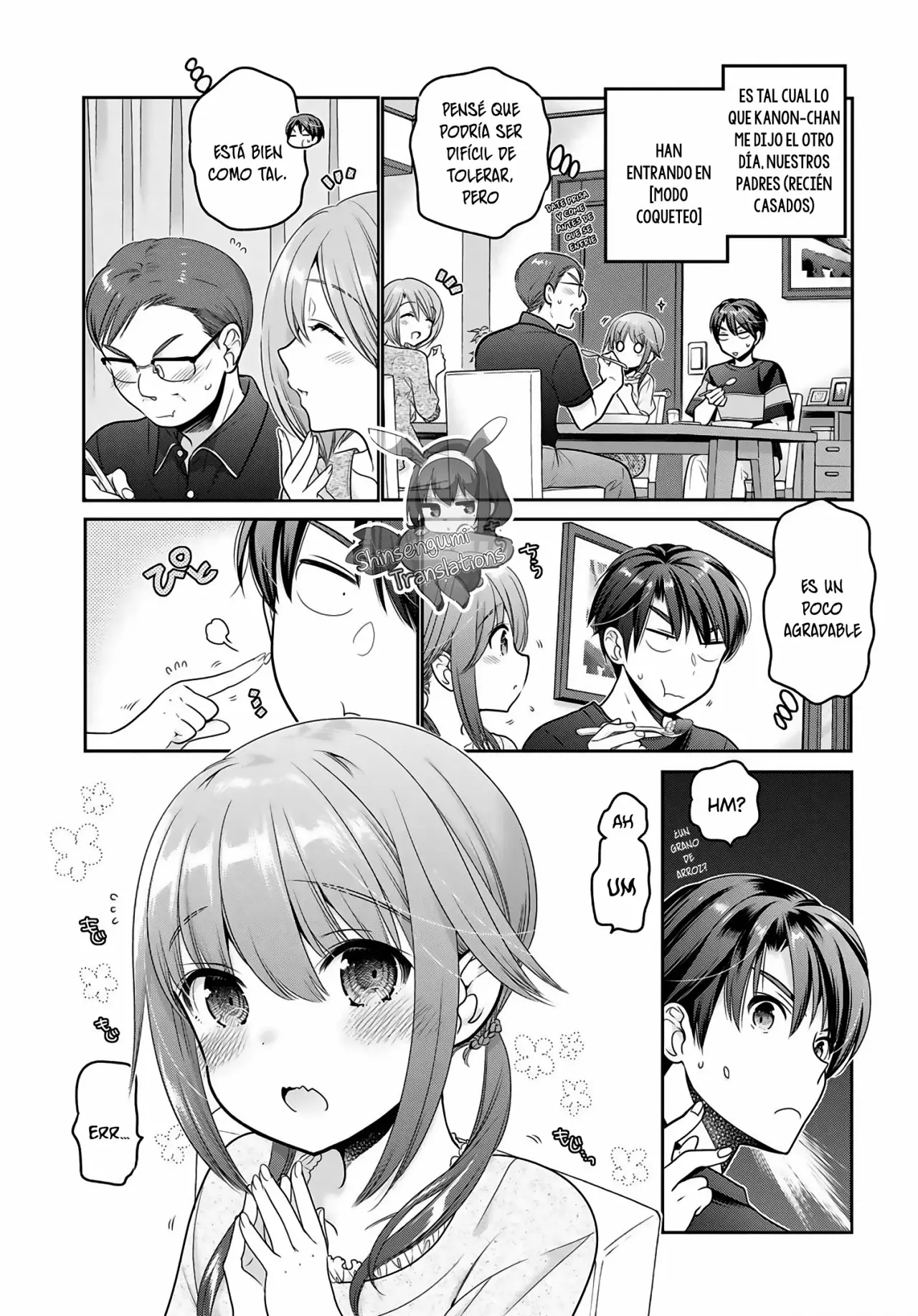 Shishunki-chan no Shitsukekata Capítulo 10 - Page 5