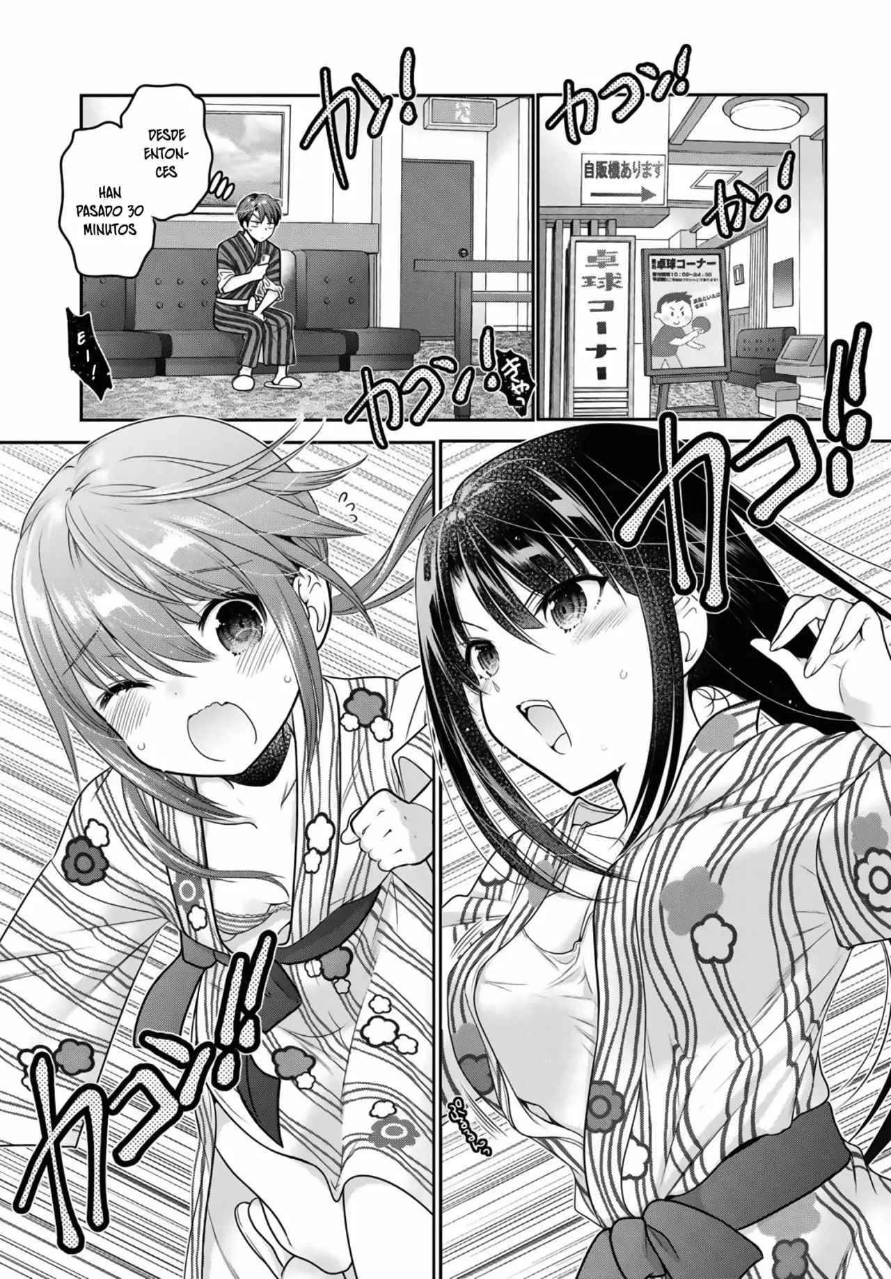 Shishunki-chan no Shitsukekata Capítulo 11 - Page 10