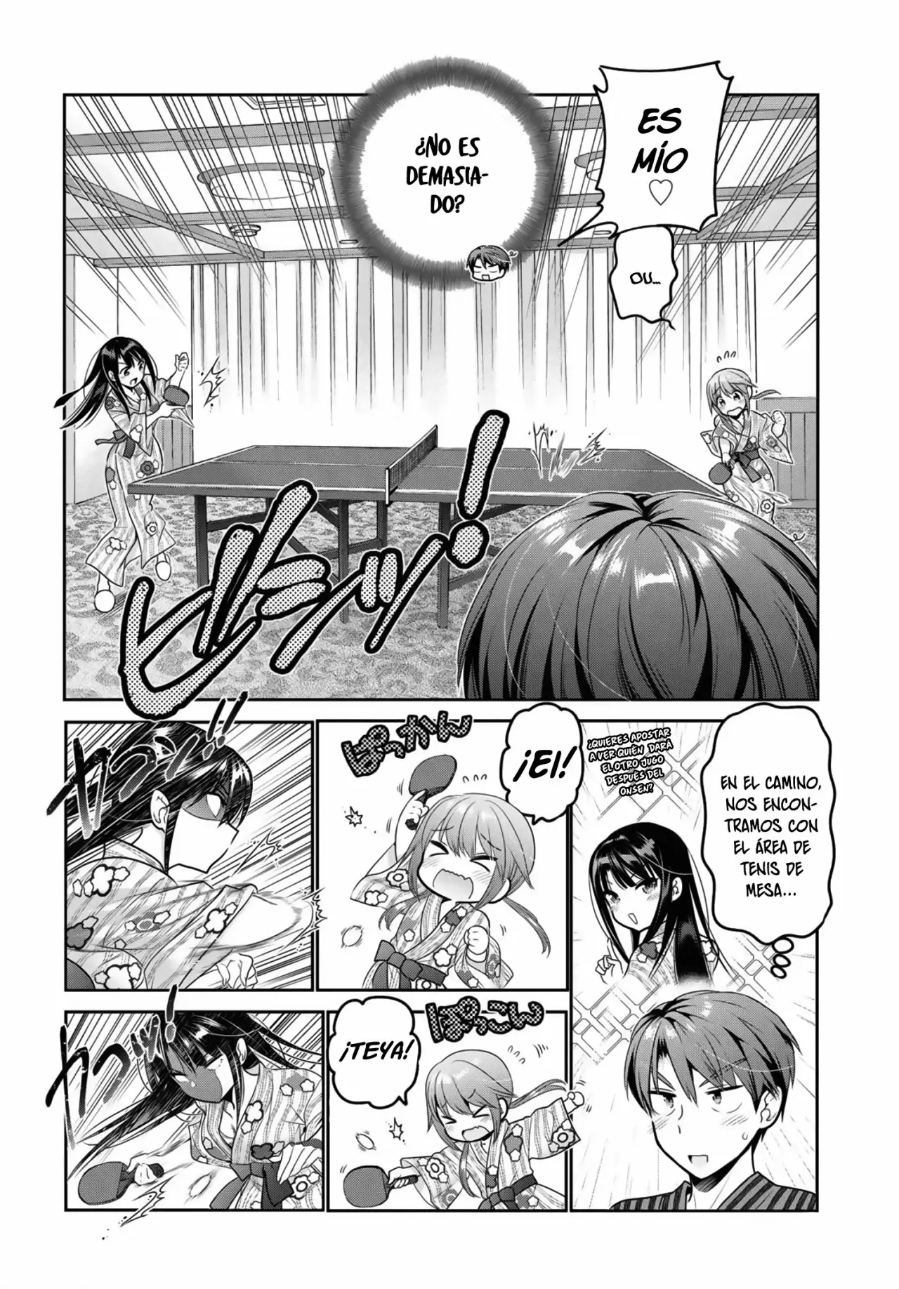 Shishunki-chan no Shitsukekata Capítulo 11 - Page 11