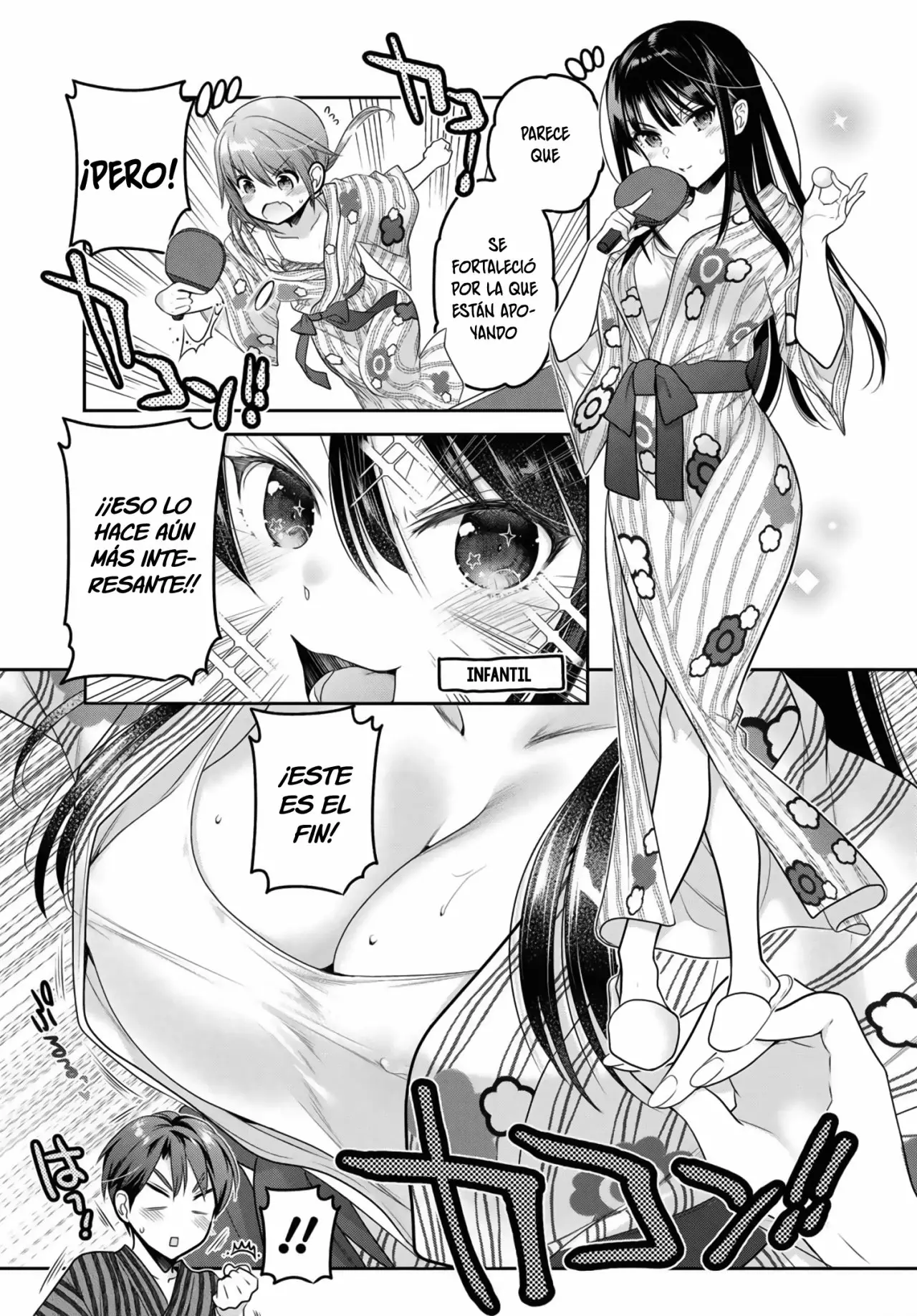 Shishunki-chan no Shitsukekata Capítulo 11 - Page 14