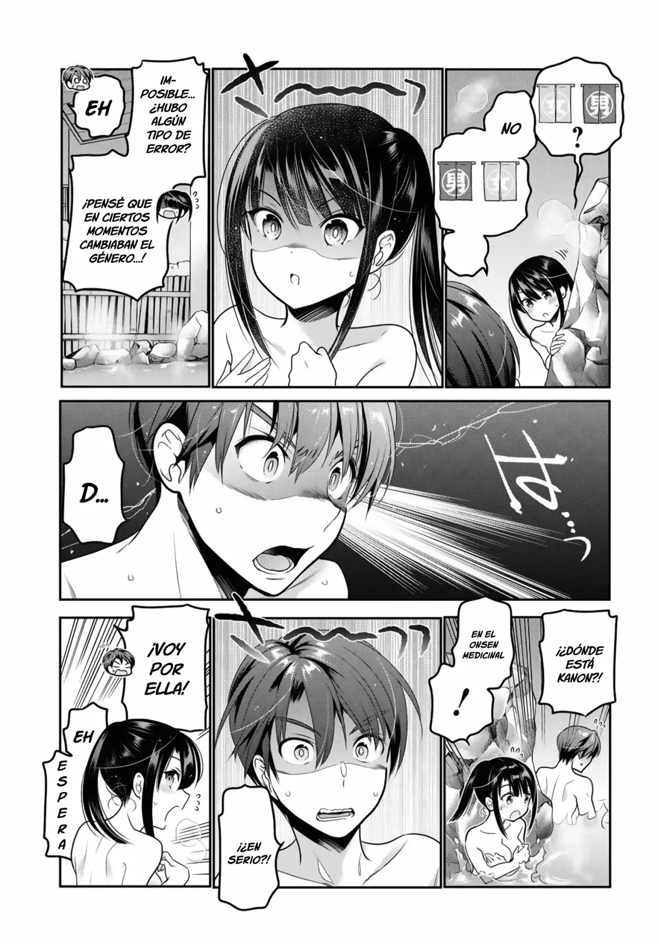 Shishunki-chan no Shitsukekata Capítulo 11 - Page 26