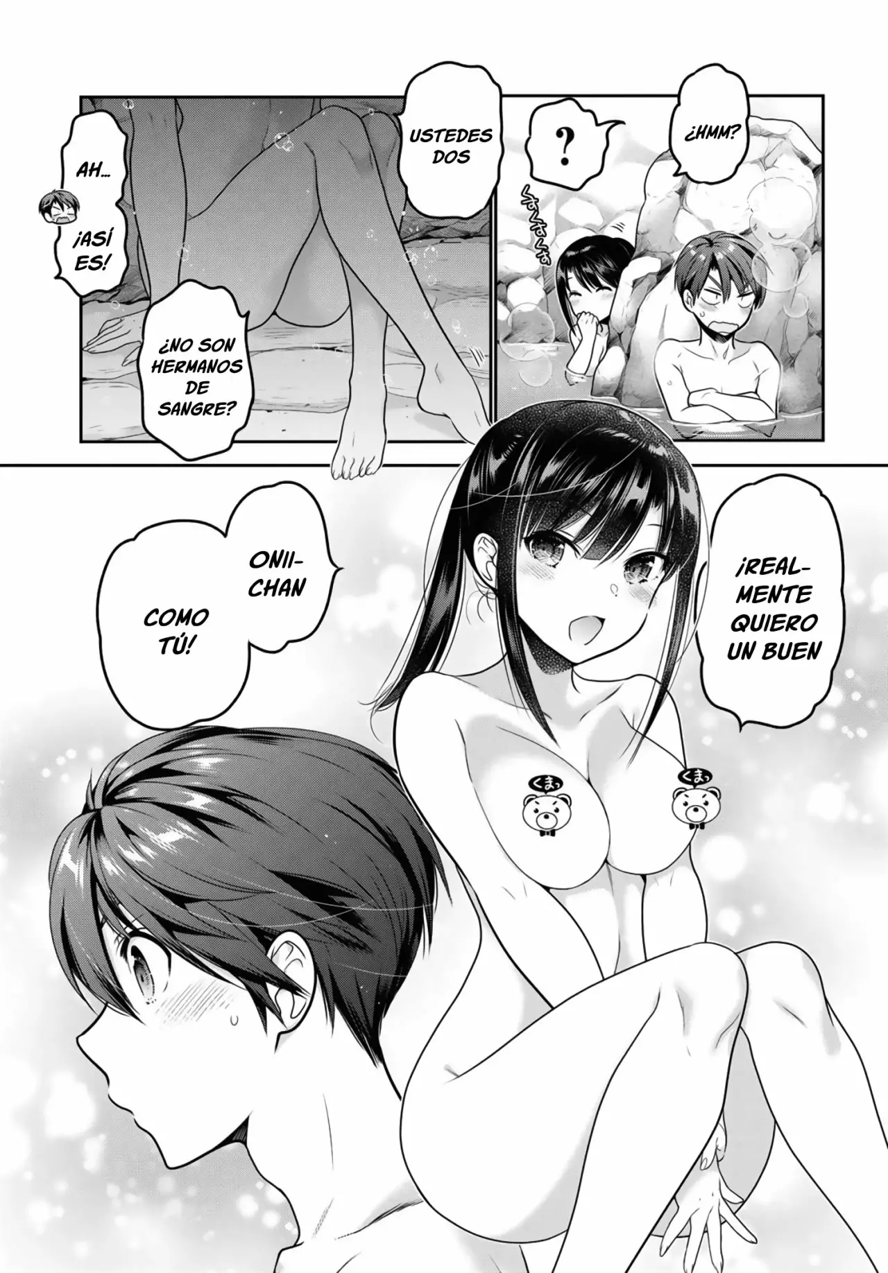Shishunki-chan no Shitsukekata Capítulo 11 - Page 28