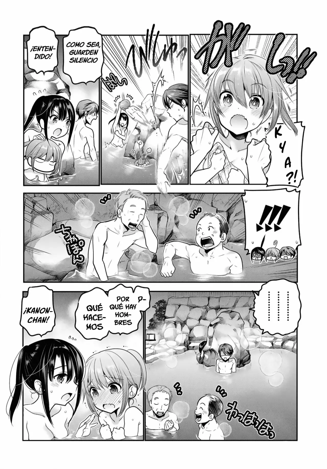 Shishunki-chan no Shitsukekata Capítulo 11 - Page 31