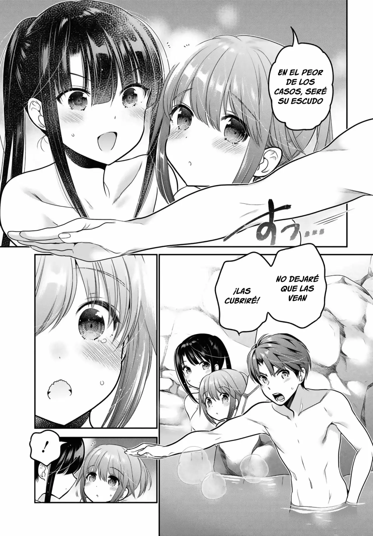 Shishunki-chan no Shitsukekata Capítulo 11 - Page 32