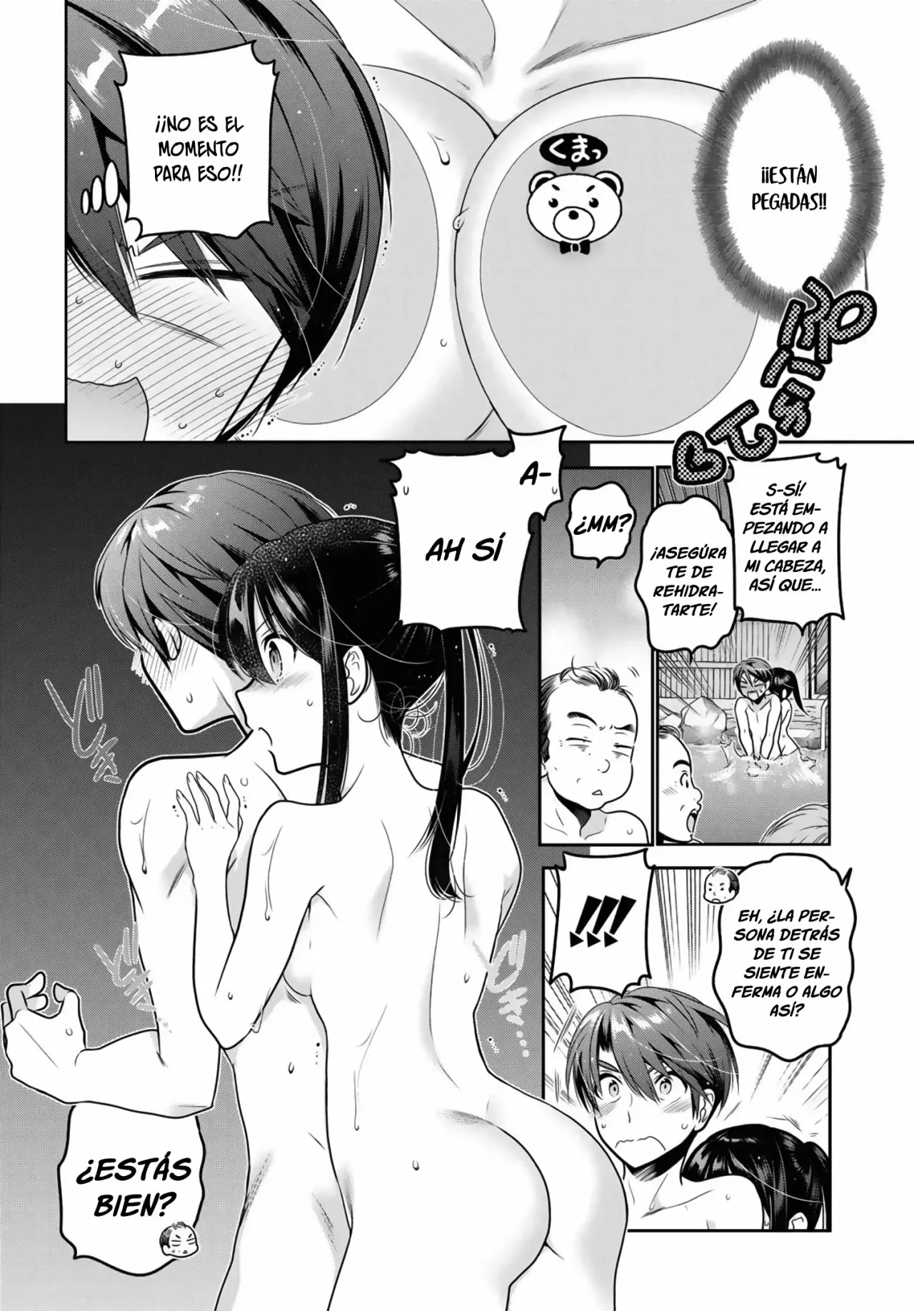 Shishunki-chan no Shitsukekata Capítulo 11 - Page 37