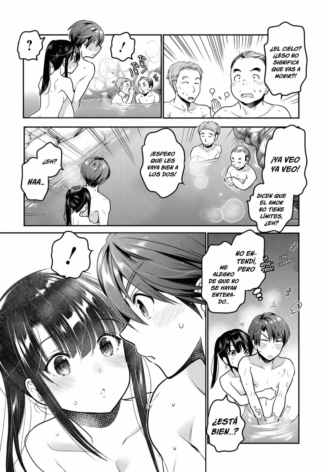 Shishunki-chan no Shitsukekata Capítulo 11 - Page 39