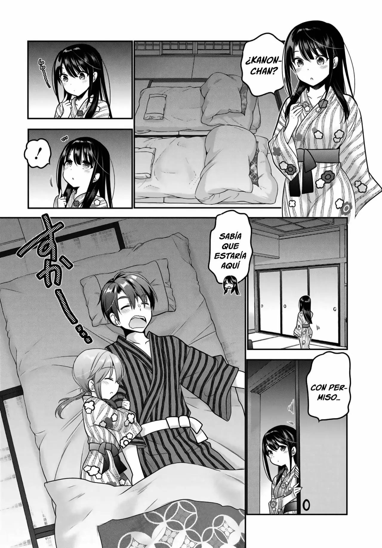 Shishunki-chan no Shitsukekata Capítulo 11 - Page 41