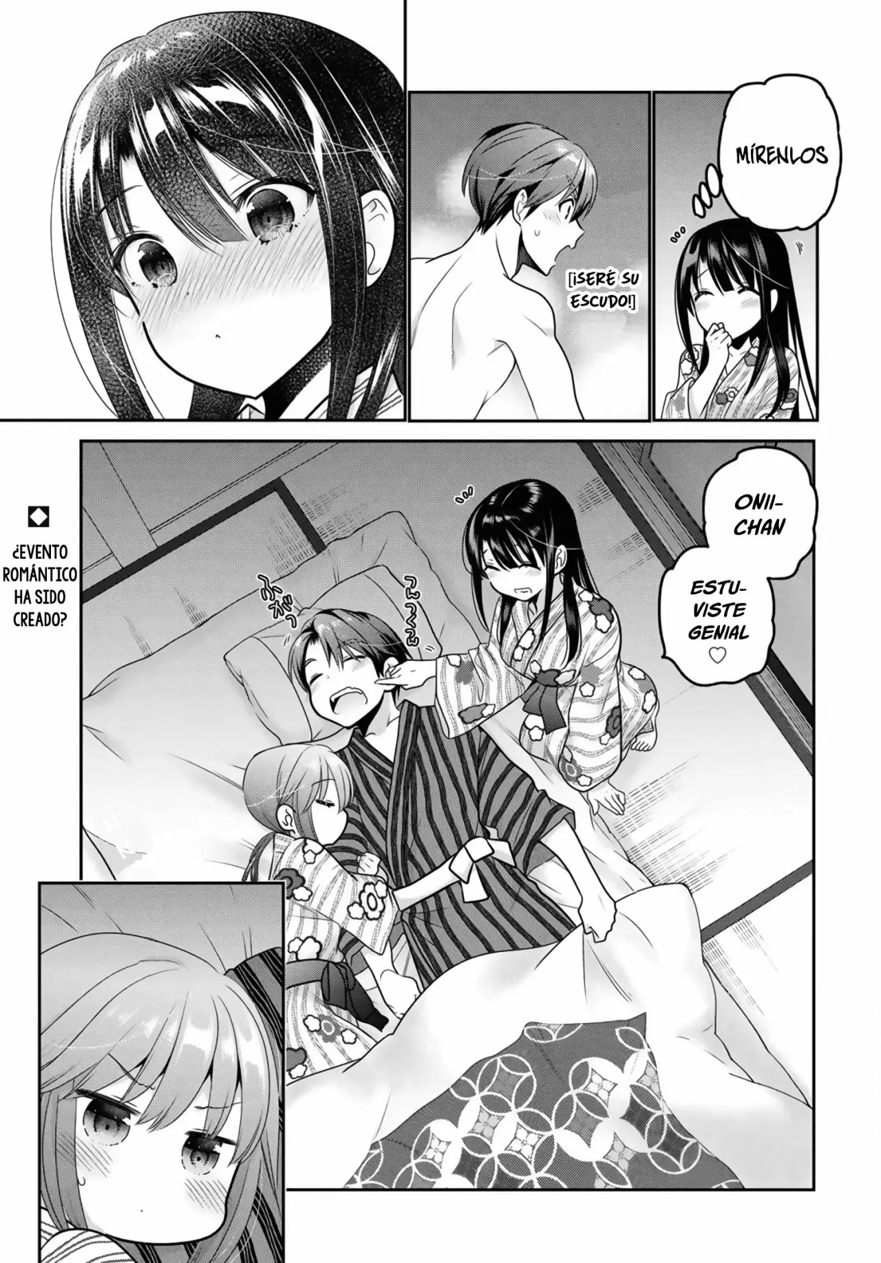 Shishunki-chan no Shitsukekata Capítulo 11 - Page 42