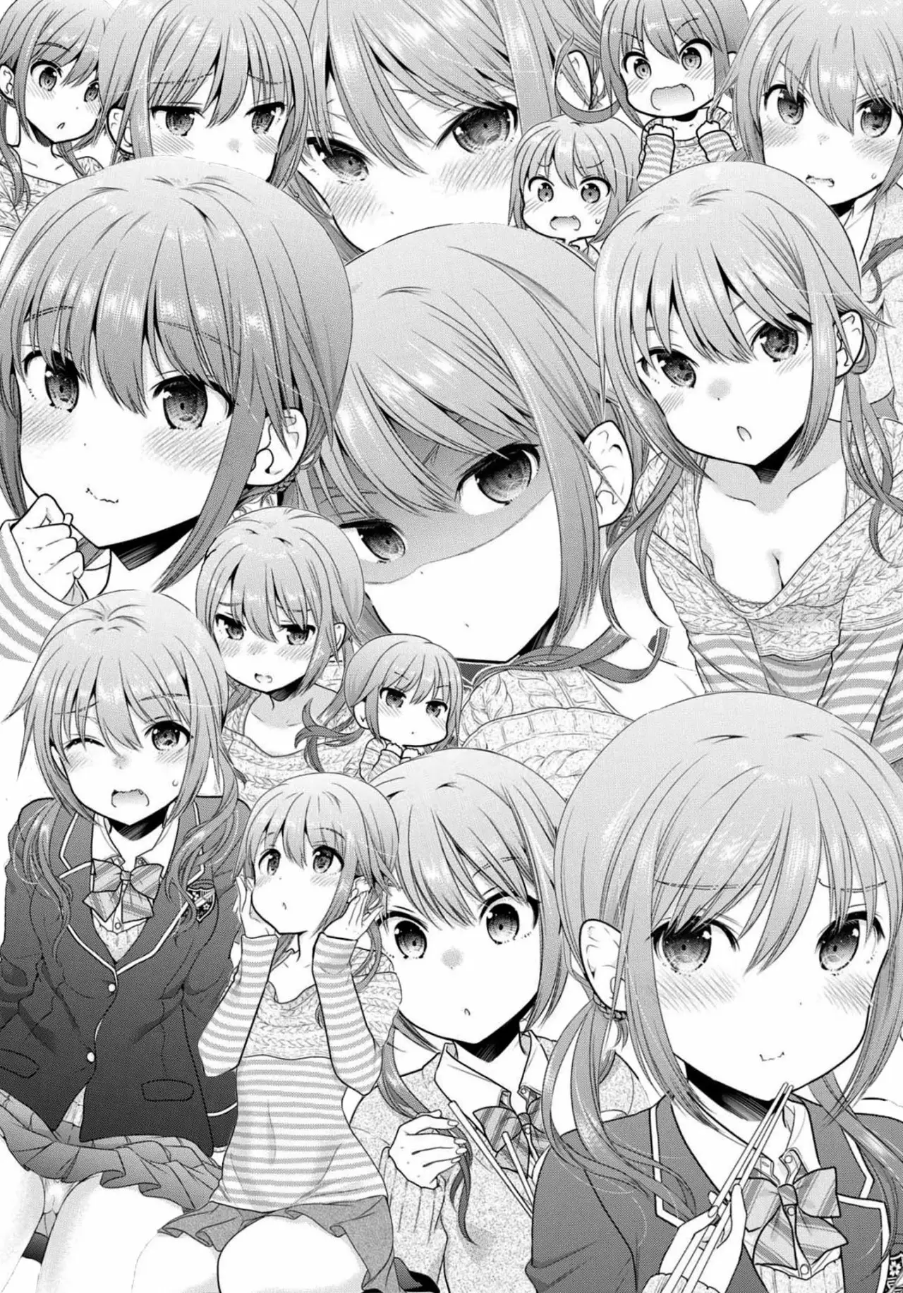 Shishunki-chan no Shitsukekata Capítulo 11 - Page 45