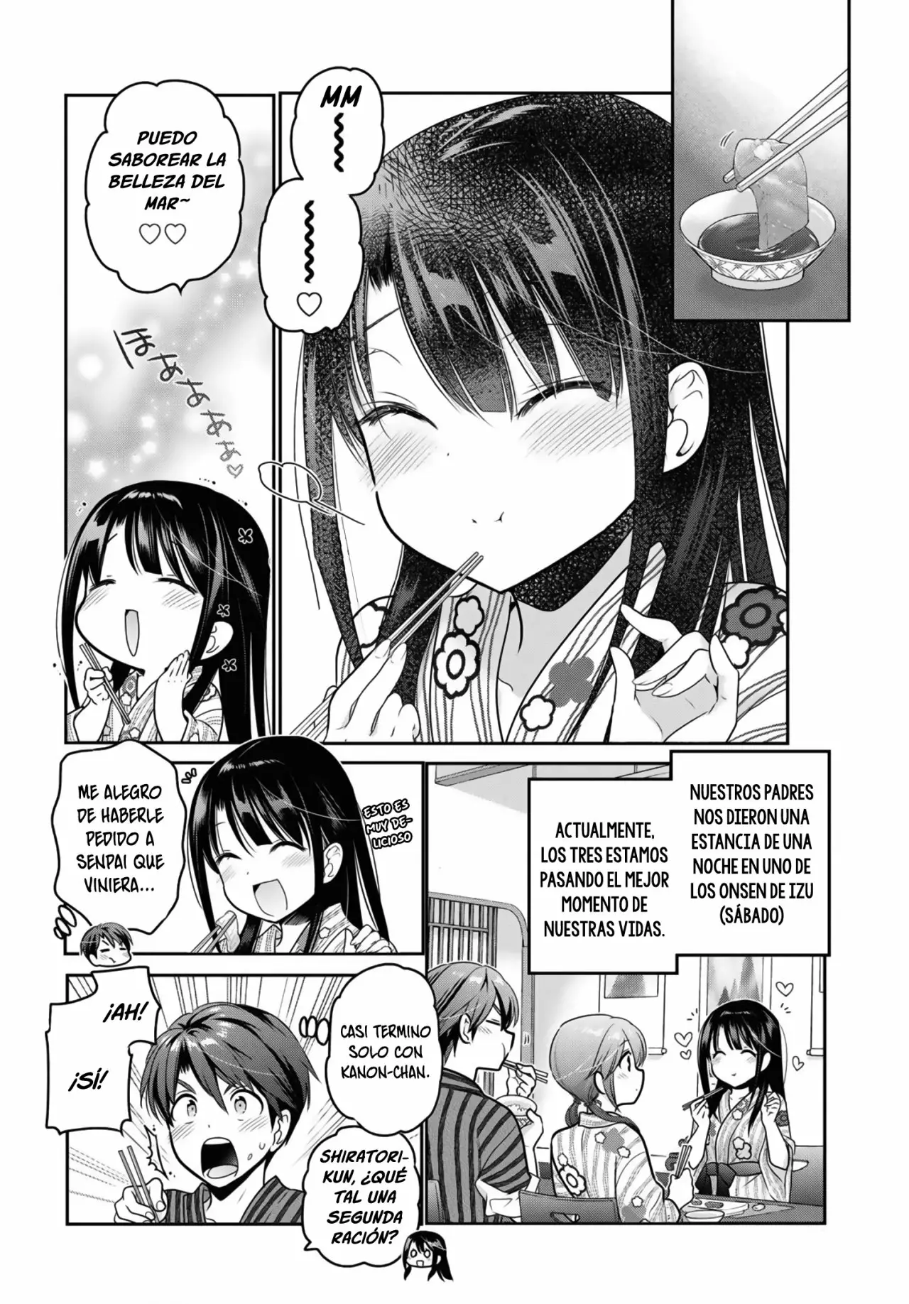 Shishunki-chan no Shitsukekata Capítulo 11 - Page 5
