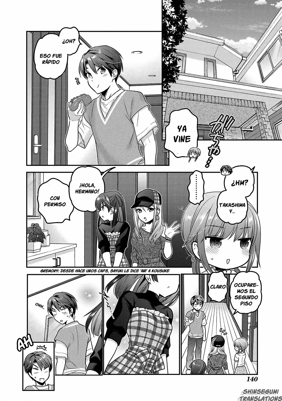 Shishunki-chan no Shitsukekata Capítulo 12 - Page 11