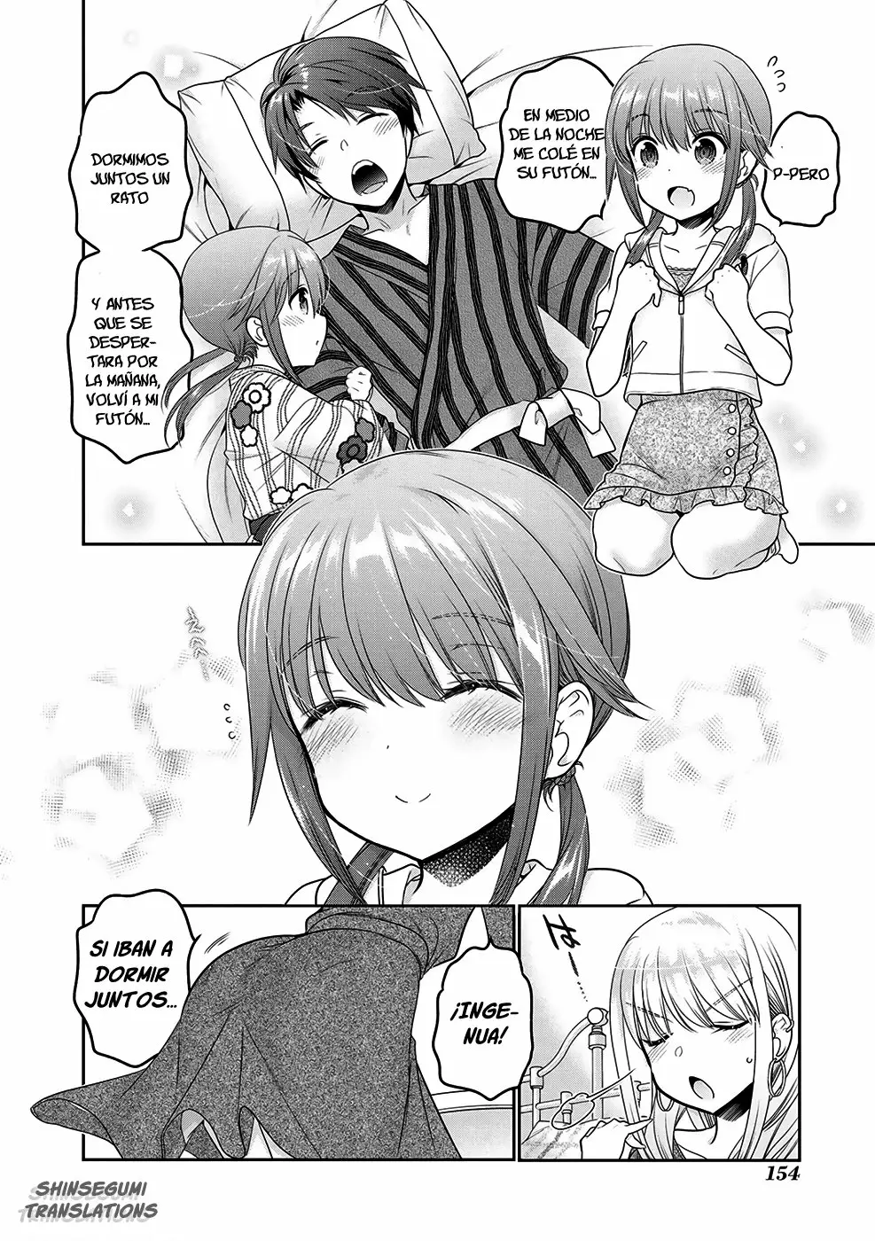 Shishunki-chan no Shitsukekata Capítulo 12 - Page 25