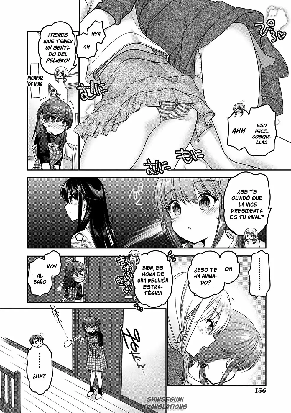 Shishunki-chan no Shitsukekata Capítulo 12 - Page 27