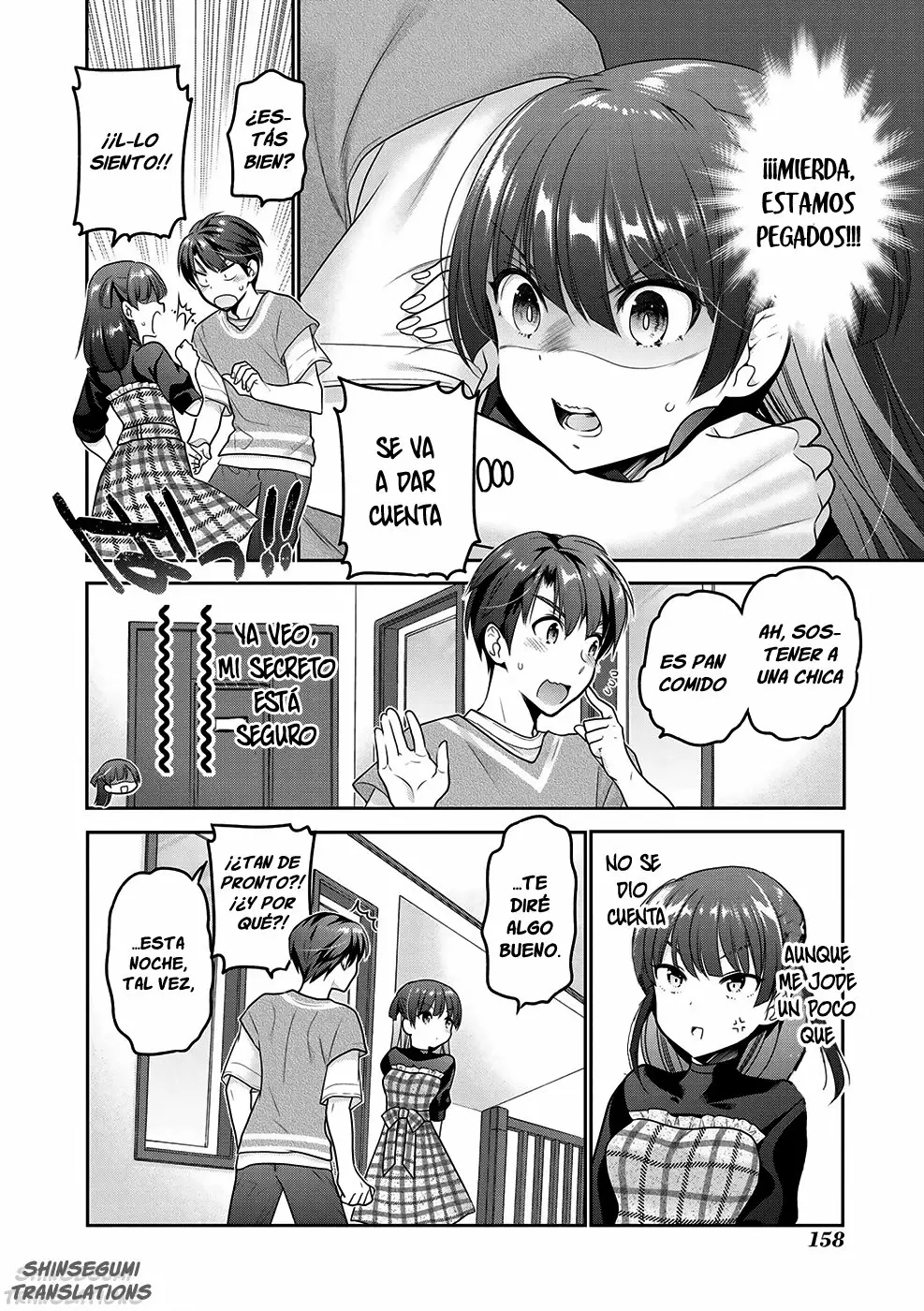 Shishunki-chan no Shitsukekata Capítulo 12 - Page 29