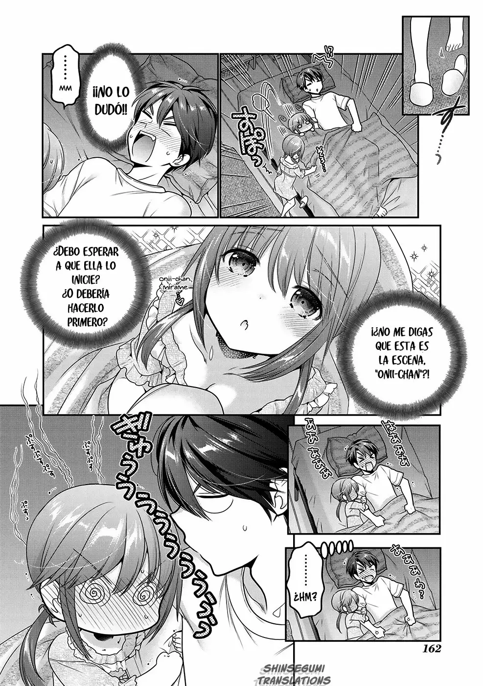 Shishunki-chan no Shitsukekata Capítulo 12 - Page 33