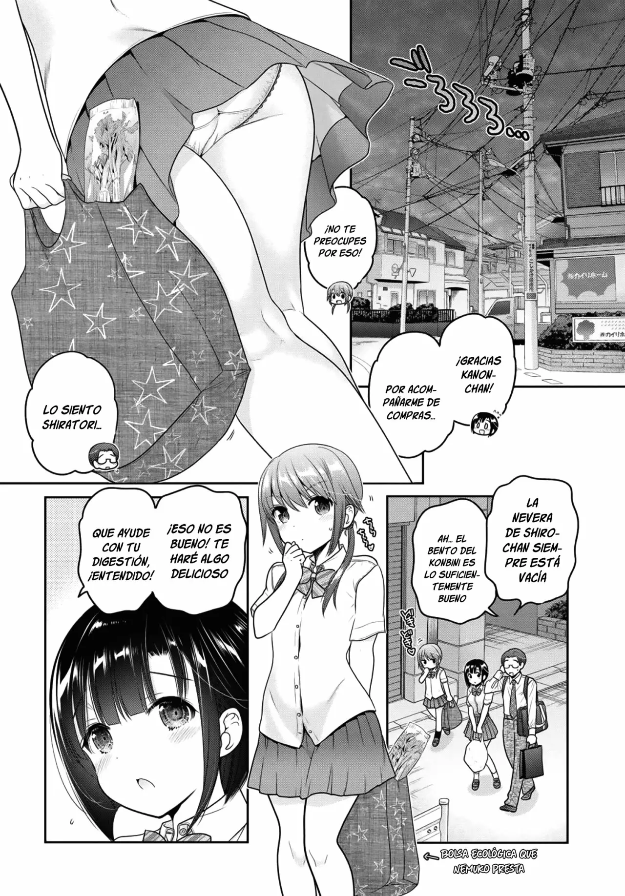 Shishunki-chan no Shitsukekata Capítulo 13 - Page 15