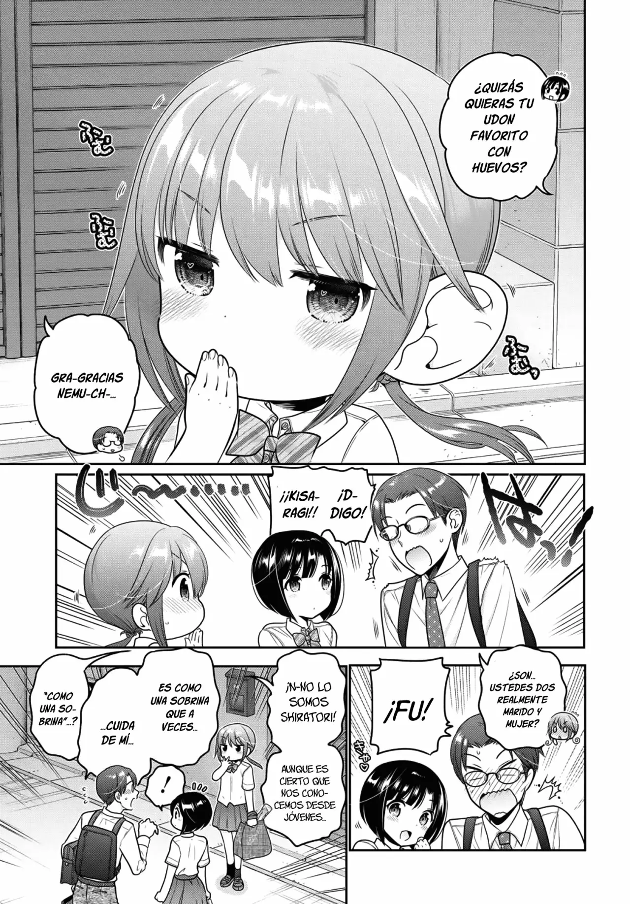 Shishunki-chan no Shitsukekata Capítulo 13 - Page 16