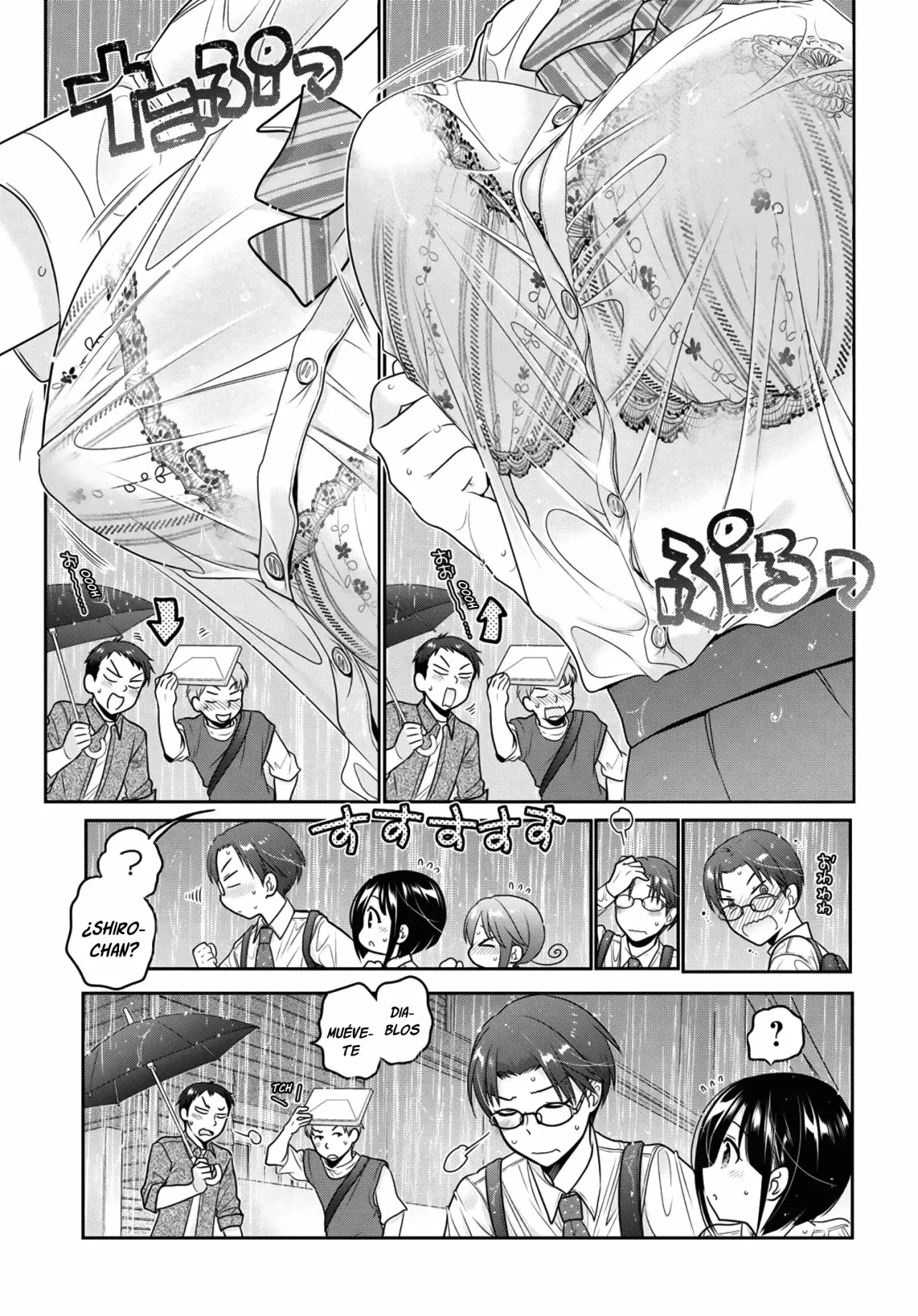 Shishunki-chan no Shitsukekata Capítulo 13 - Page 20