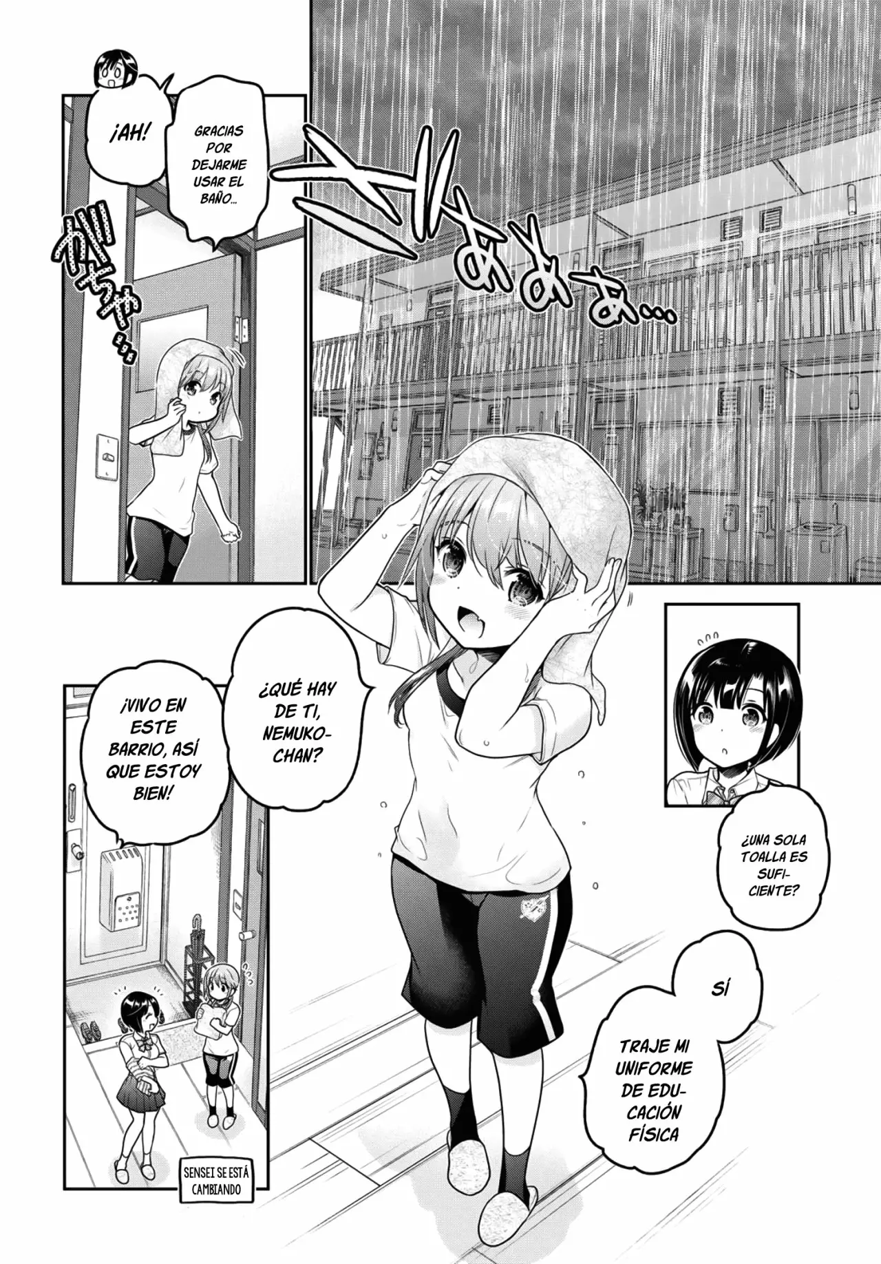Shishunki-chan no Shitsukekata Capítulo 13 - Page 21