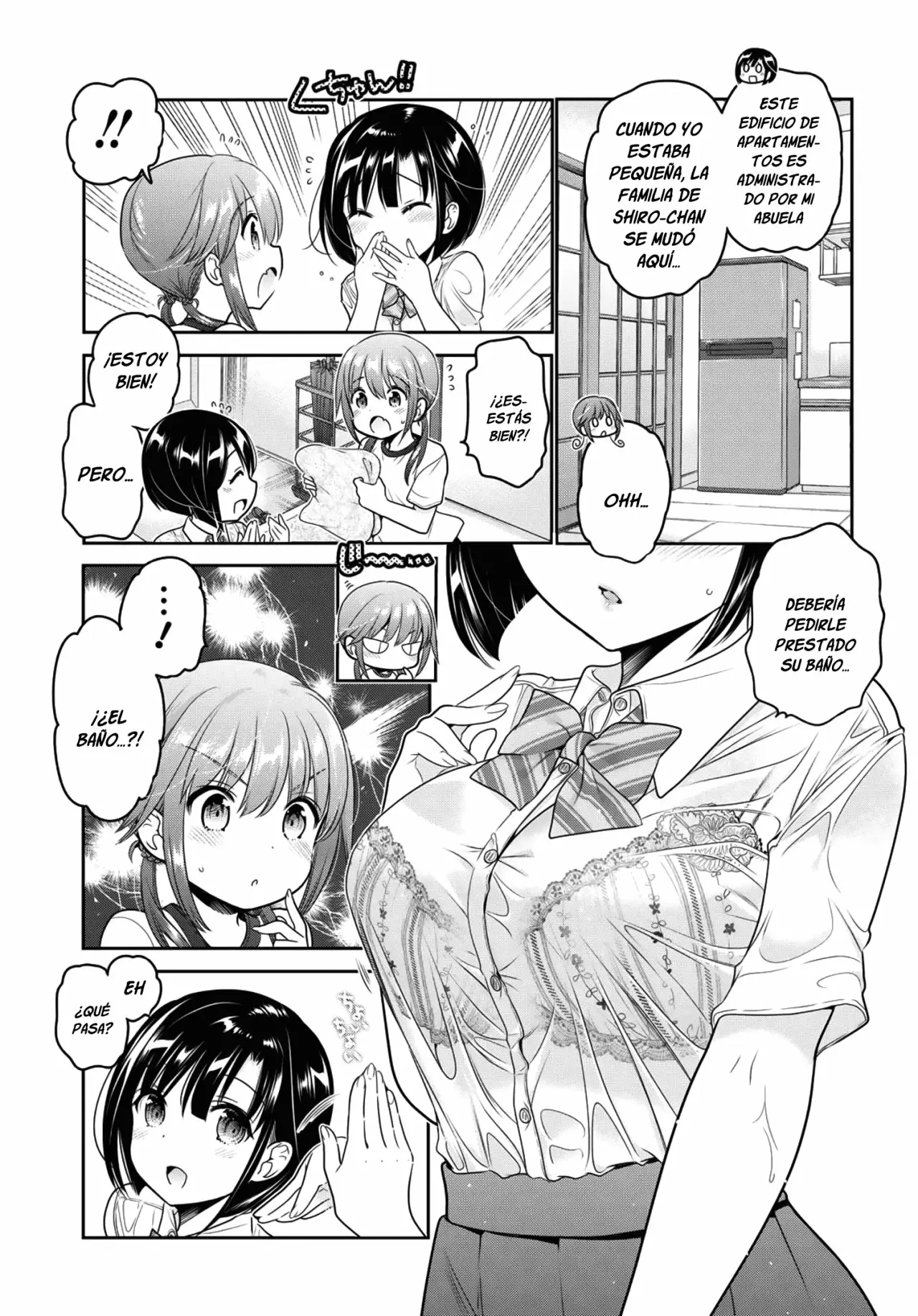 Shishunki-chan no Shitsukekata Capítulo 13 - Page 22