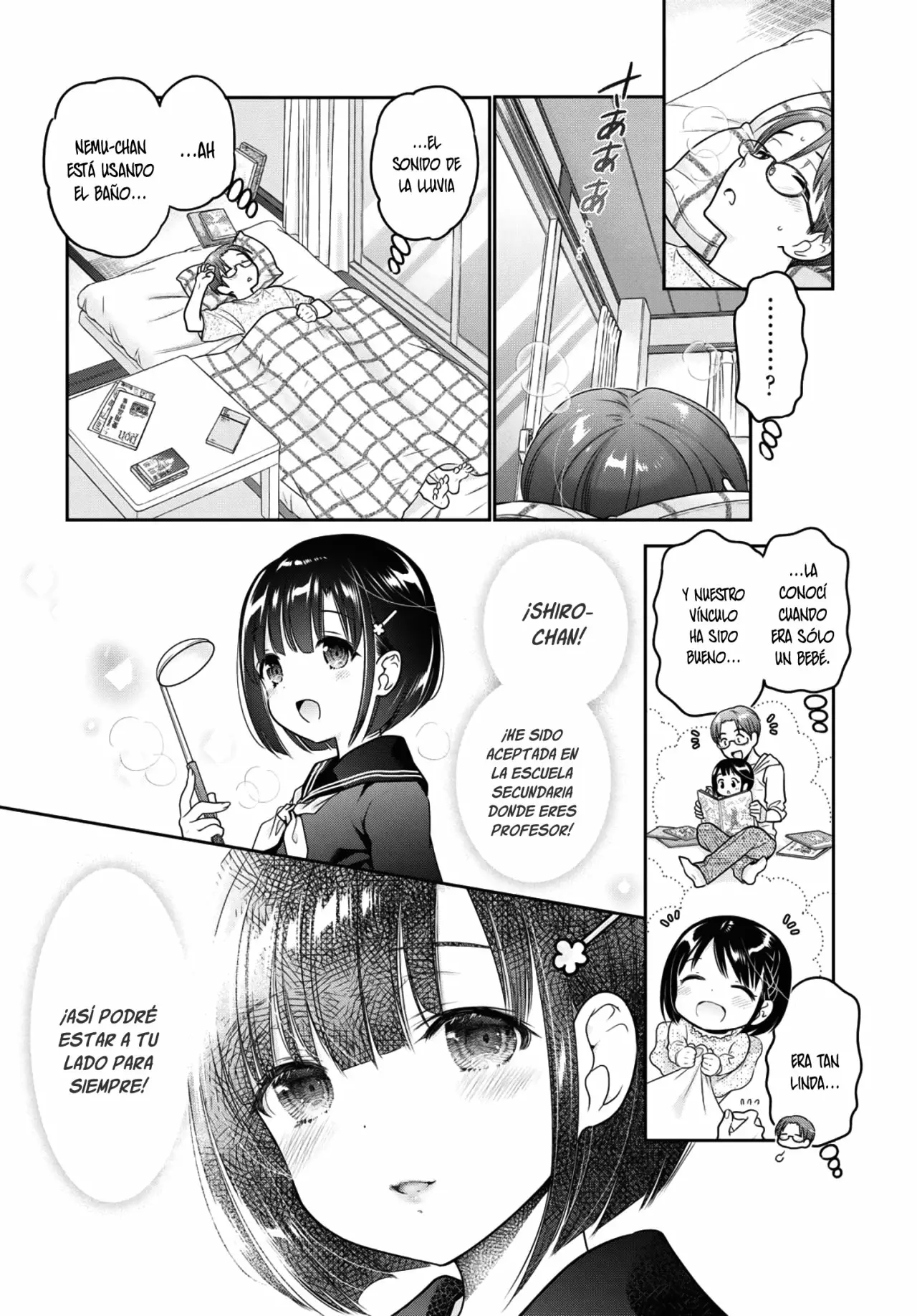 Shishunki-chan no Shitsukekata Capítulo 13 - Page 25