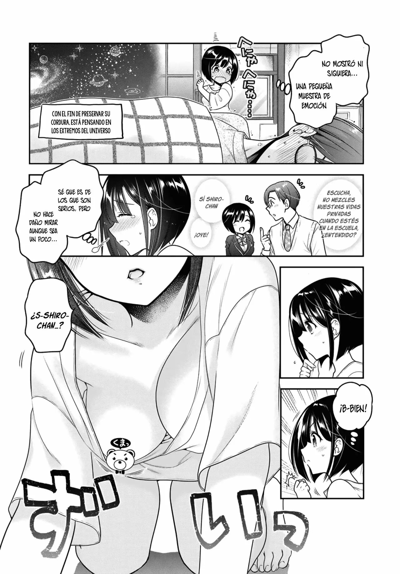 Shishunki-chan no Shitsukekata Capítulo 13 - Page 29