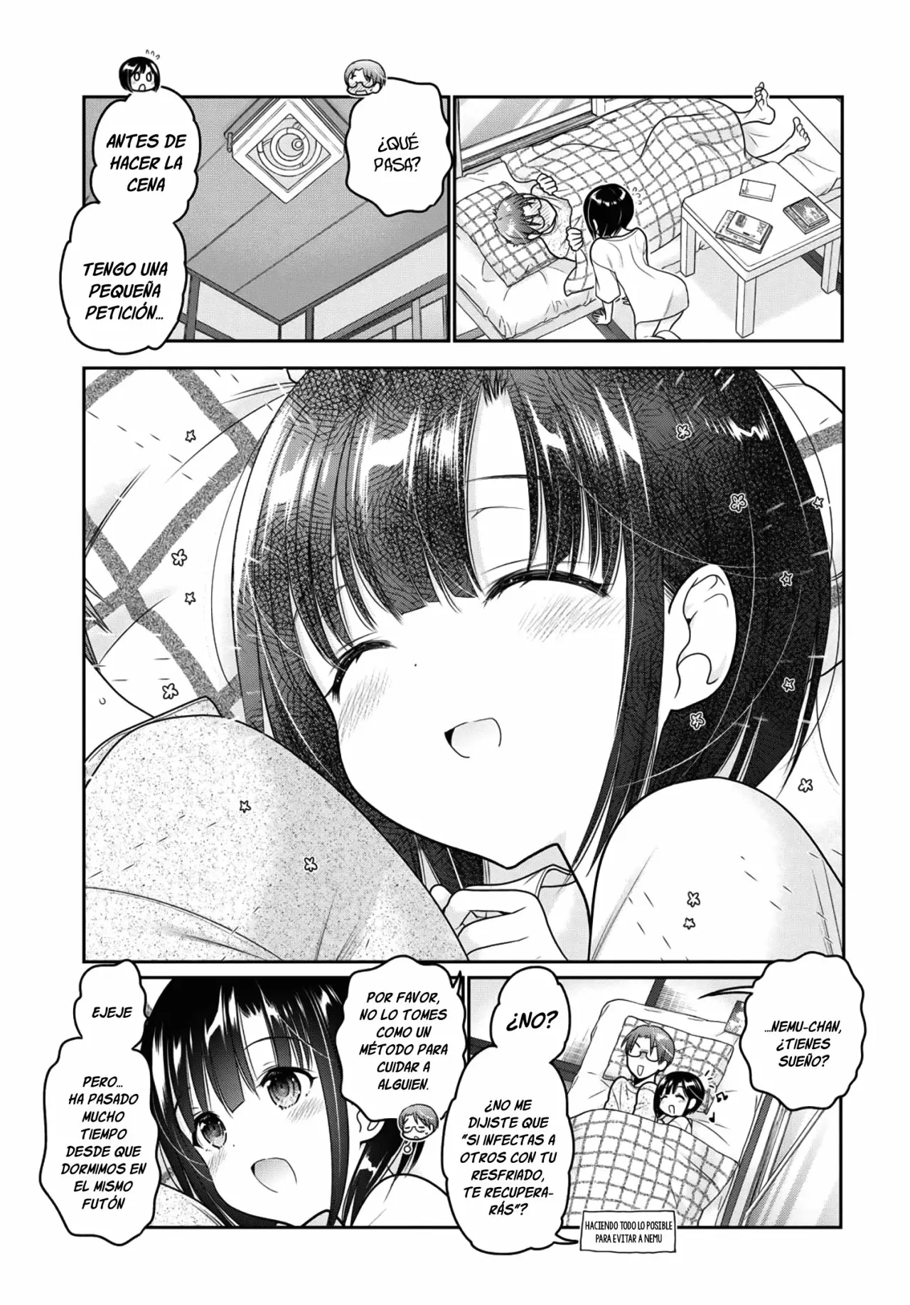 Shishunki-chan no Shitsukekata Capítulo 13 - Page 30