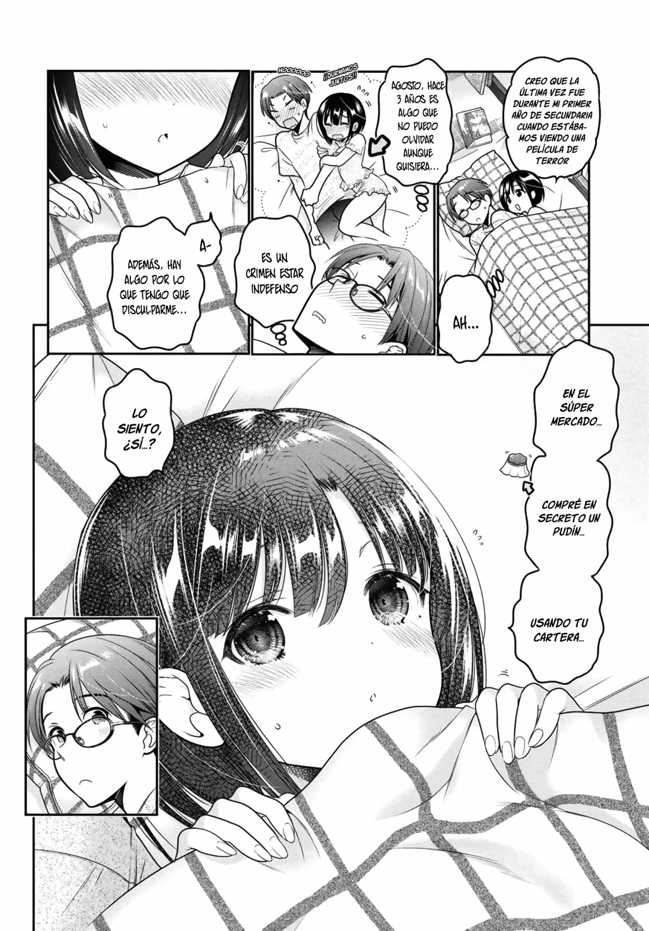 Shishunki-chan no Shitsukekata Capítulo 13 - Page 31