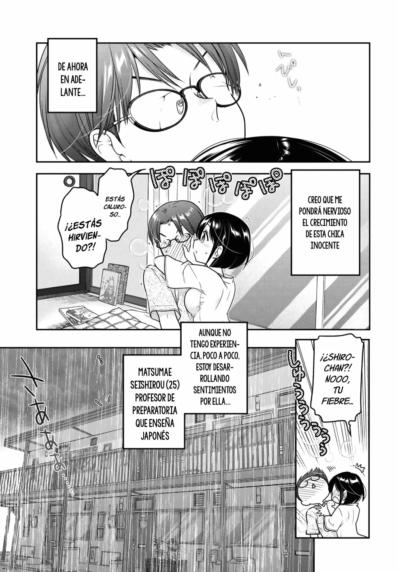 Shishunki-chan no Shitsukekata Capítulo 13 - Page 34