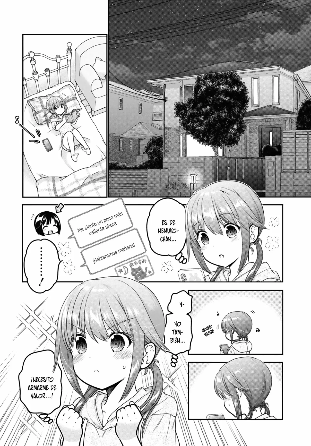 Shishunki-chan no Shitsukekata Capítulo 13 - Page 35