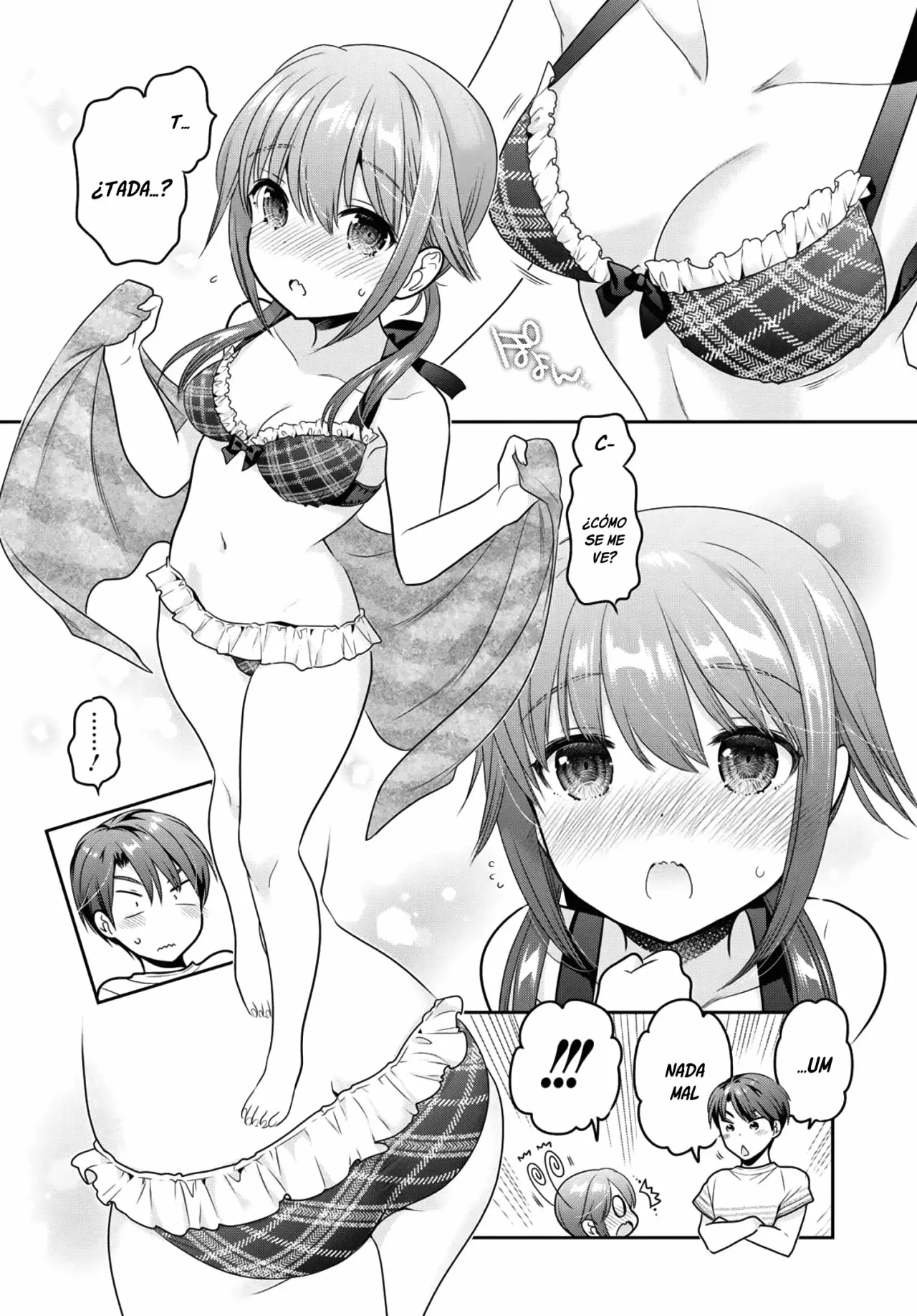 Shishunki-chan no Shitsukekata Capítulo 13 - Page 39