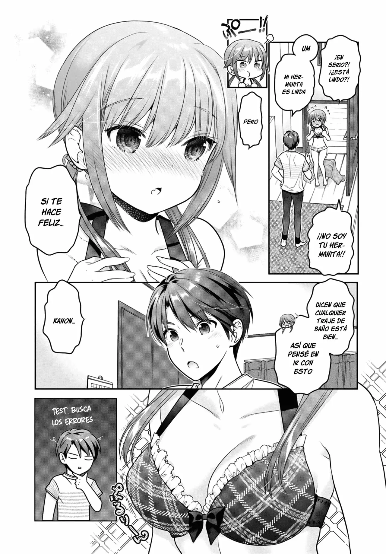 Shishunki-chan no Shitsukekata Capítulo 13 - Page 40