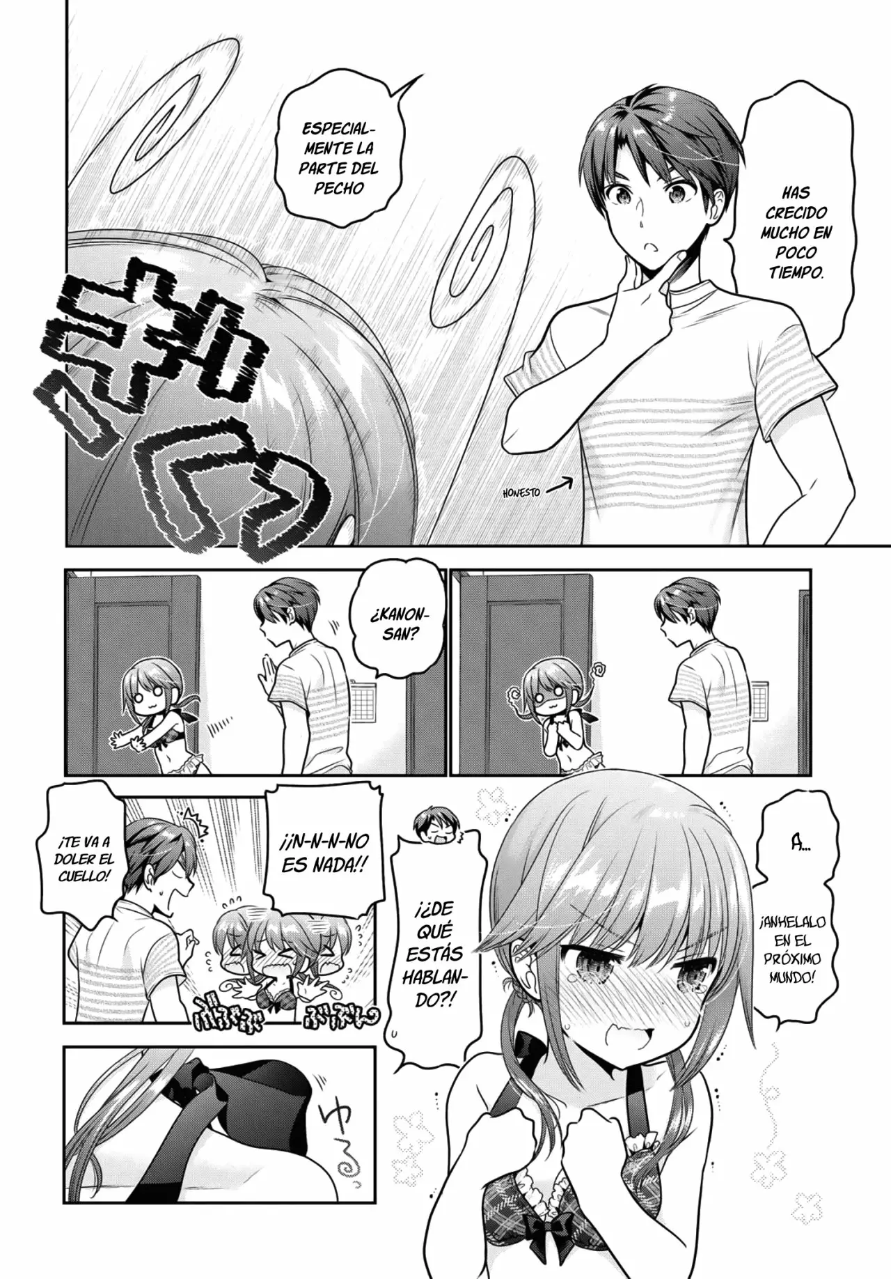 Shishunki-chan no Shitsukekata Capítulo 13 - Page 41