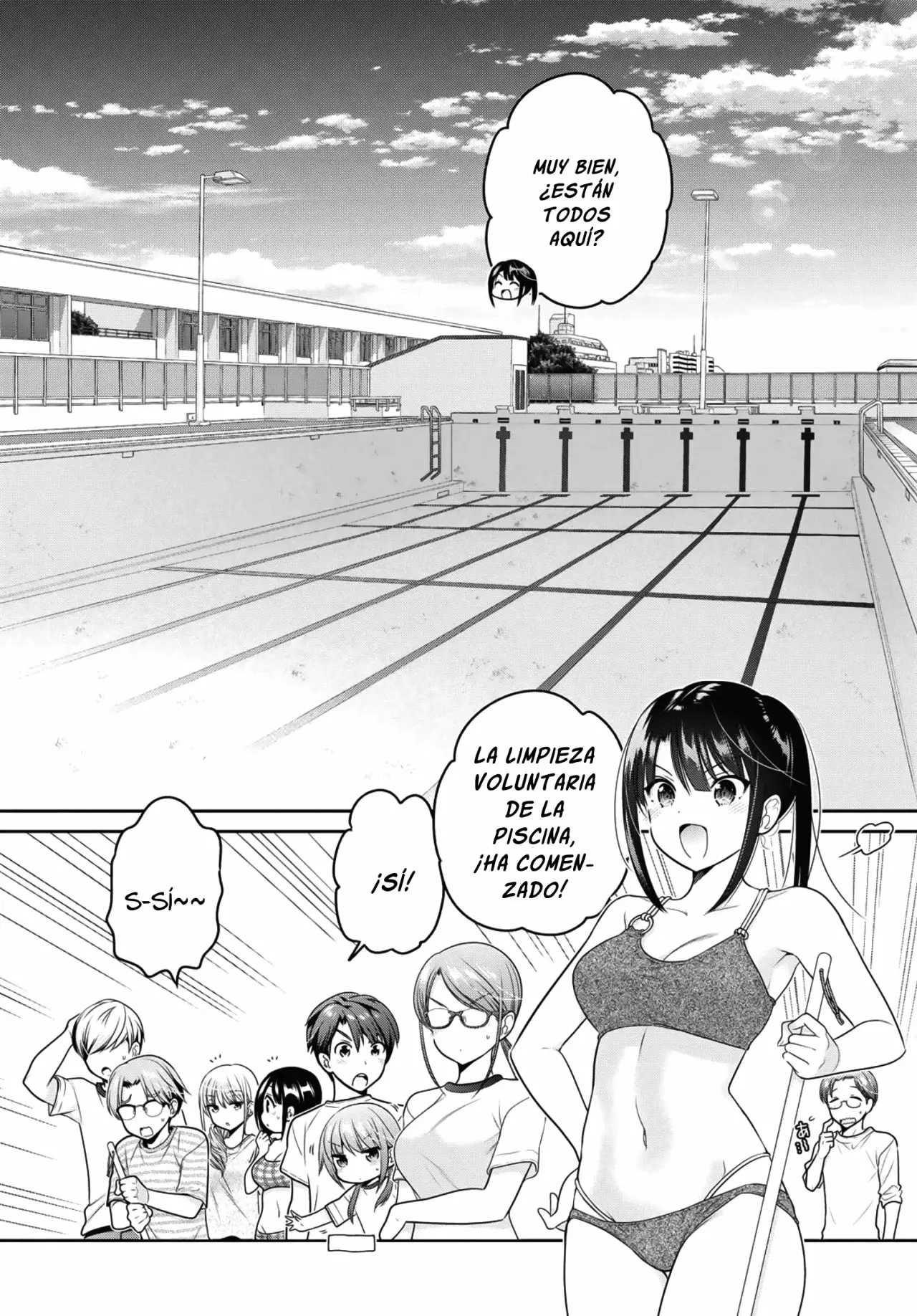 Shishunki-chan no Shitsukekata Capítulo 14 - Page 10