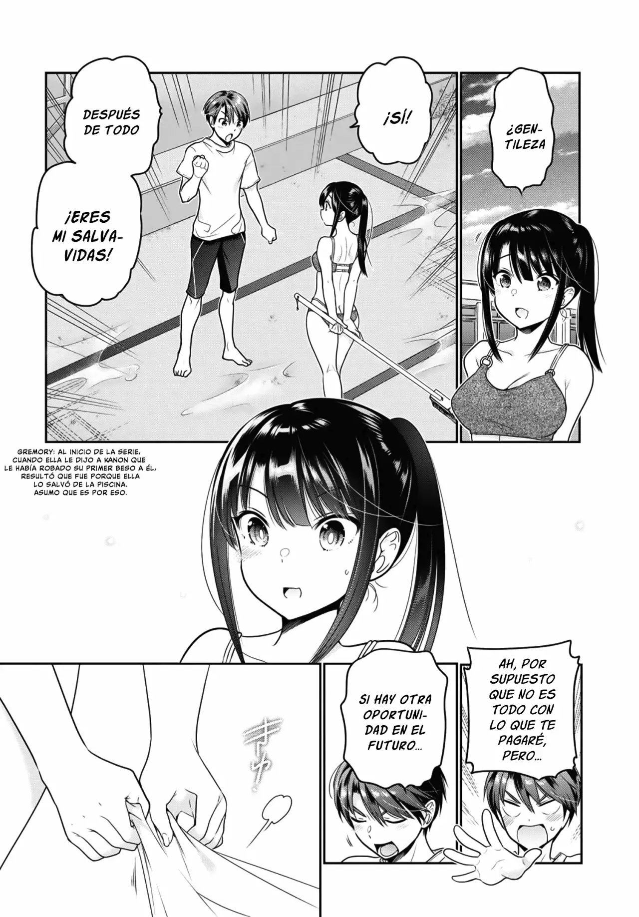 Shishunki-chan no Shitsukekata Capítulo 14 - Page 20