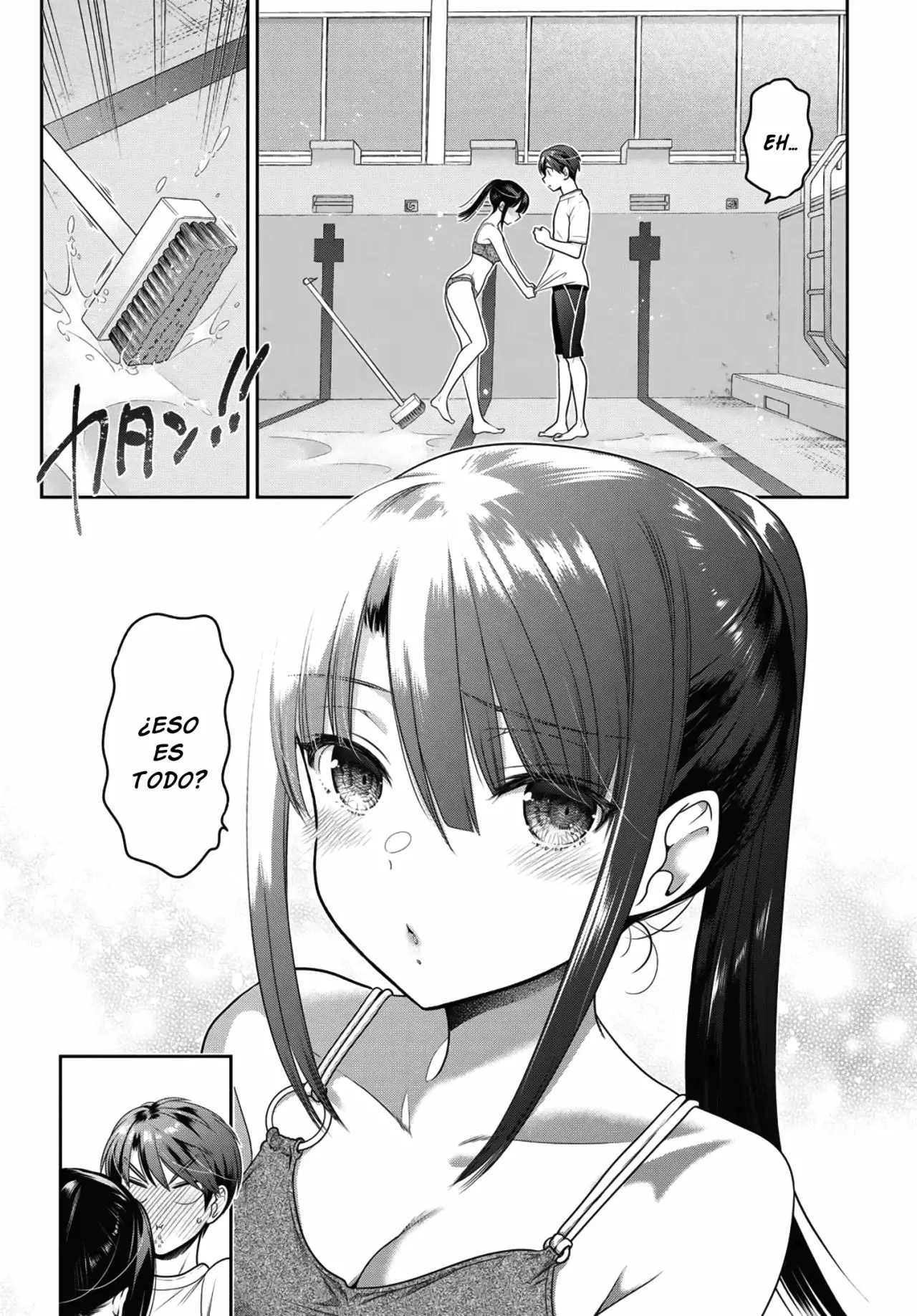 Shishunki-chan no Shitsukekata Capítulo 14 - Page 21