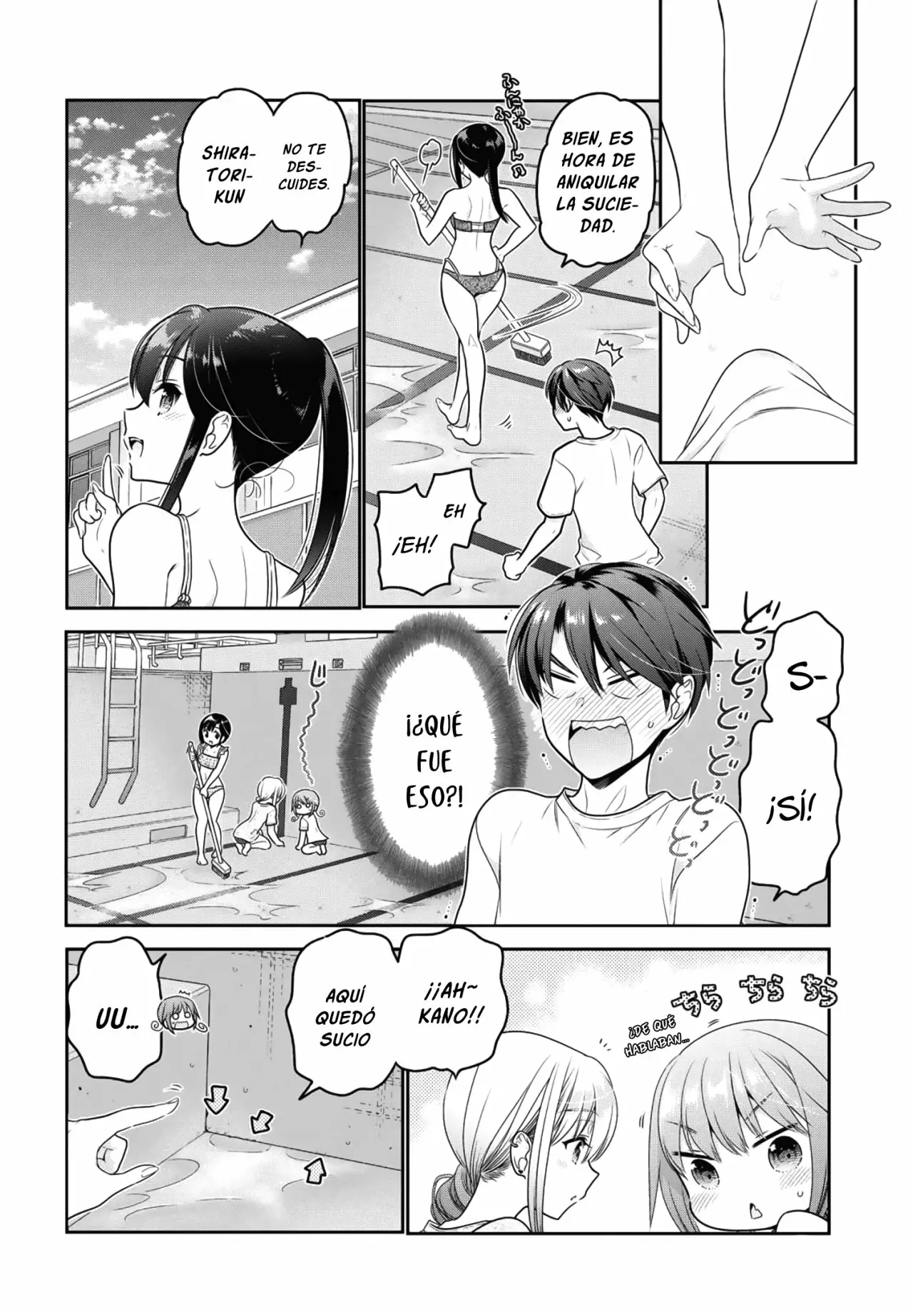Shishunki-chan no Shitsukekata Capítulo 14 - Page 22