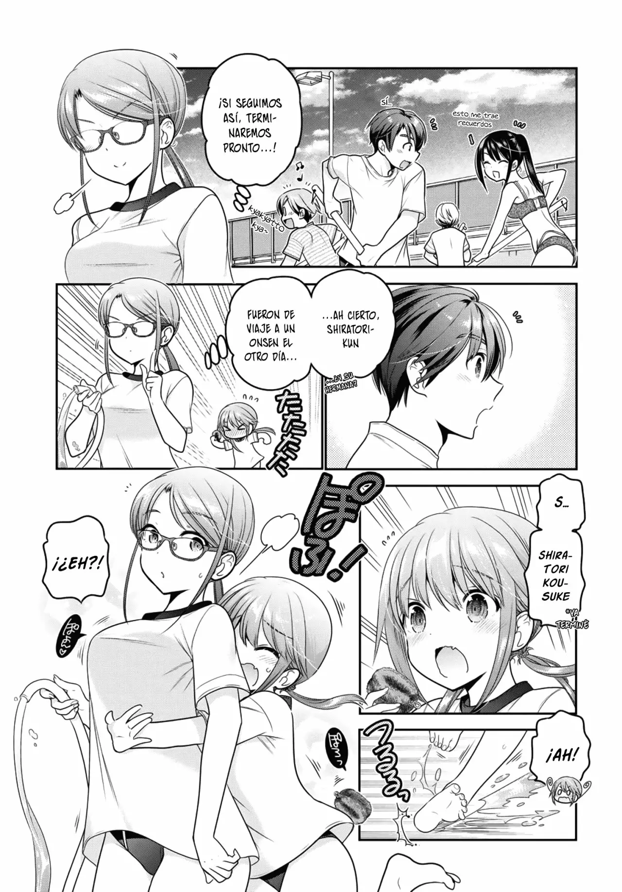 Shishunki-chan no Shitsukekata Capítulo 14 - Page 25