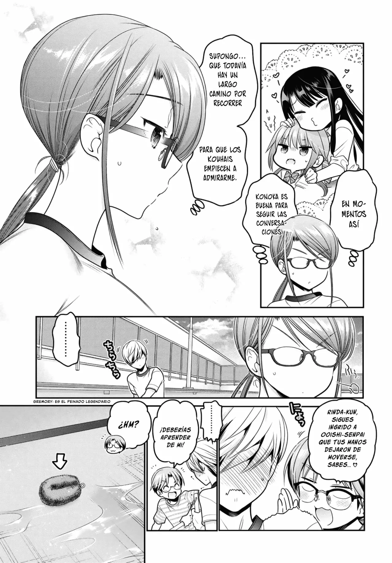 Shishunki-chan no Shitsukekata Capítulo 14 - Page 27