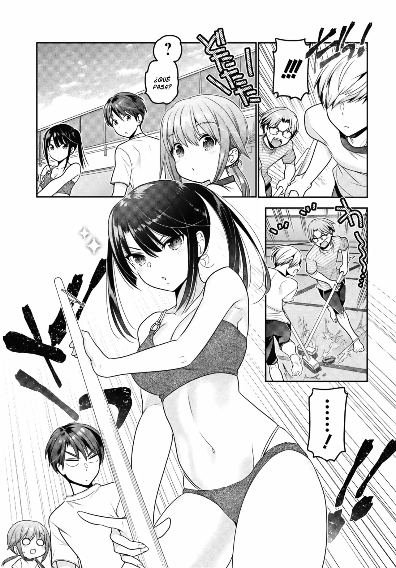 Shishunki-chan no Shitsukekata Capítulo 14 - Page 29