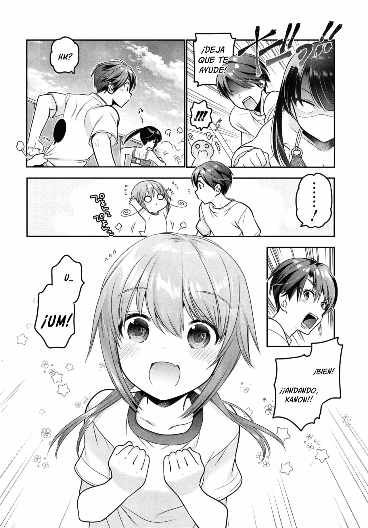 Shishunki-chan no Shitsukekata Capítulo 14 - Page 30