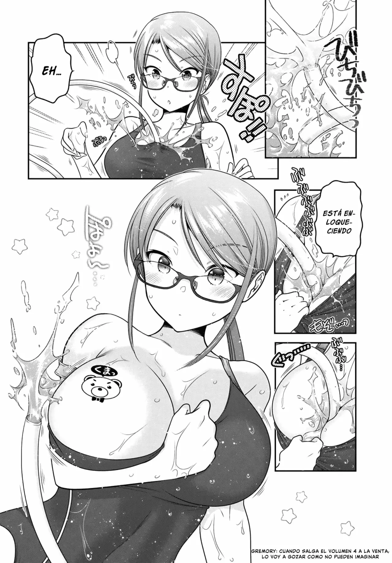 Shishunki-chan no Shitsukekata Capítulo 14 - Page 38