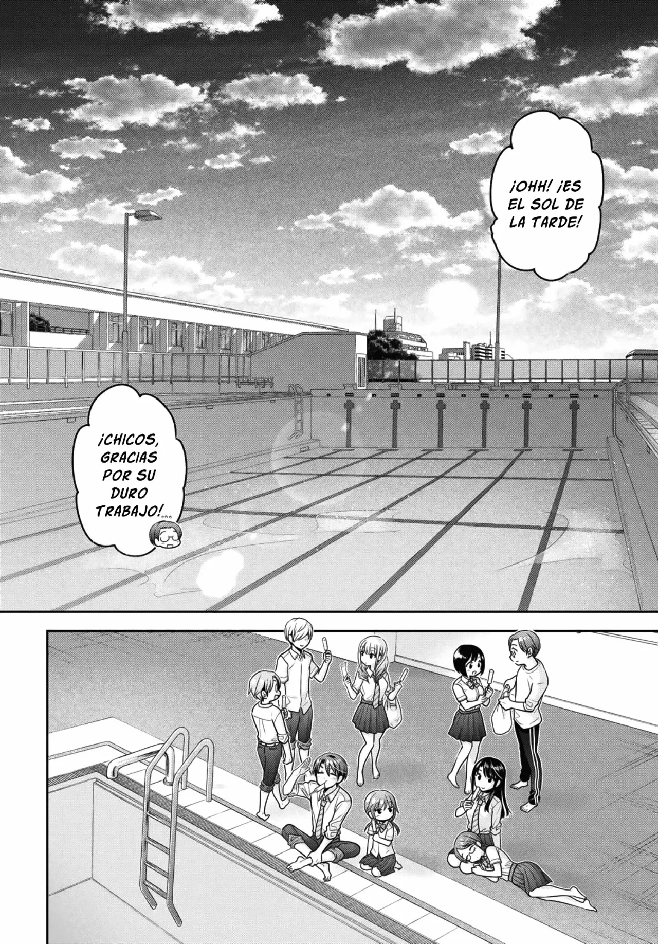 Shishunki-chan no Shitsukekata Capítulo 14 - Page 40