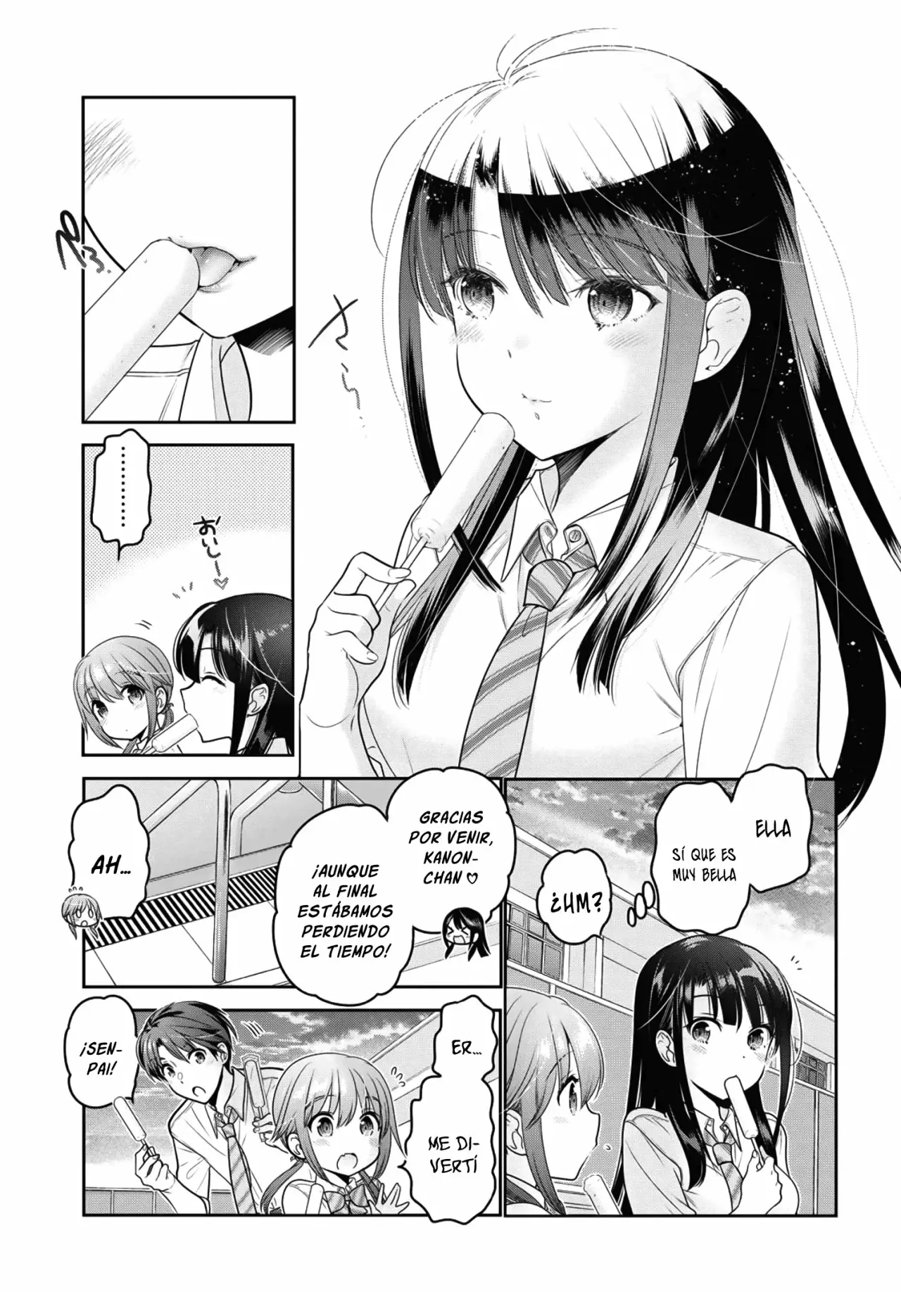 Shishunki-chan no Shitsukekata Capítulo 14 - Page 41