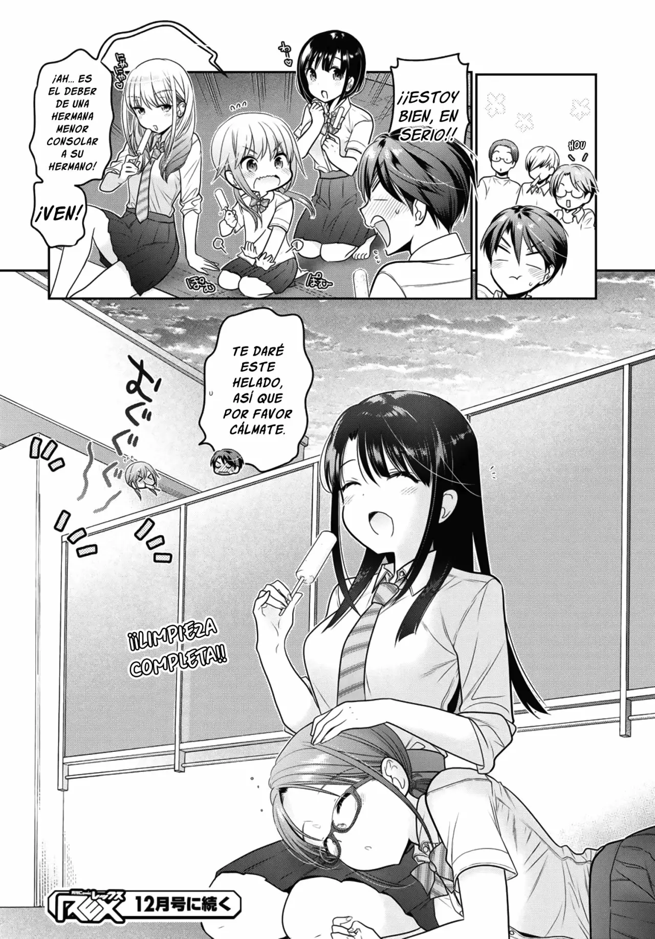 Shishunki-chan no Shitsukekata Capítulo 14 - Page 44