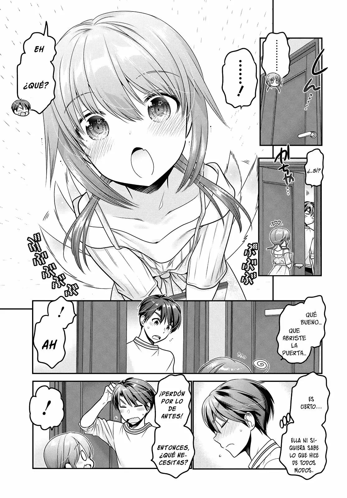 Shishunki-chan no Shitsukekata Capítulo 15 - Page 16