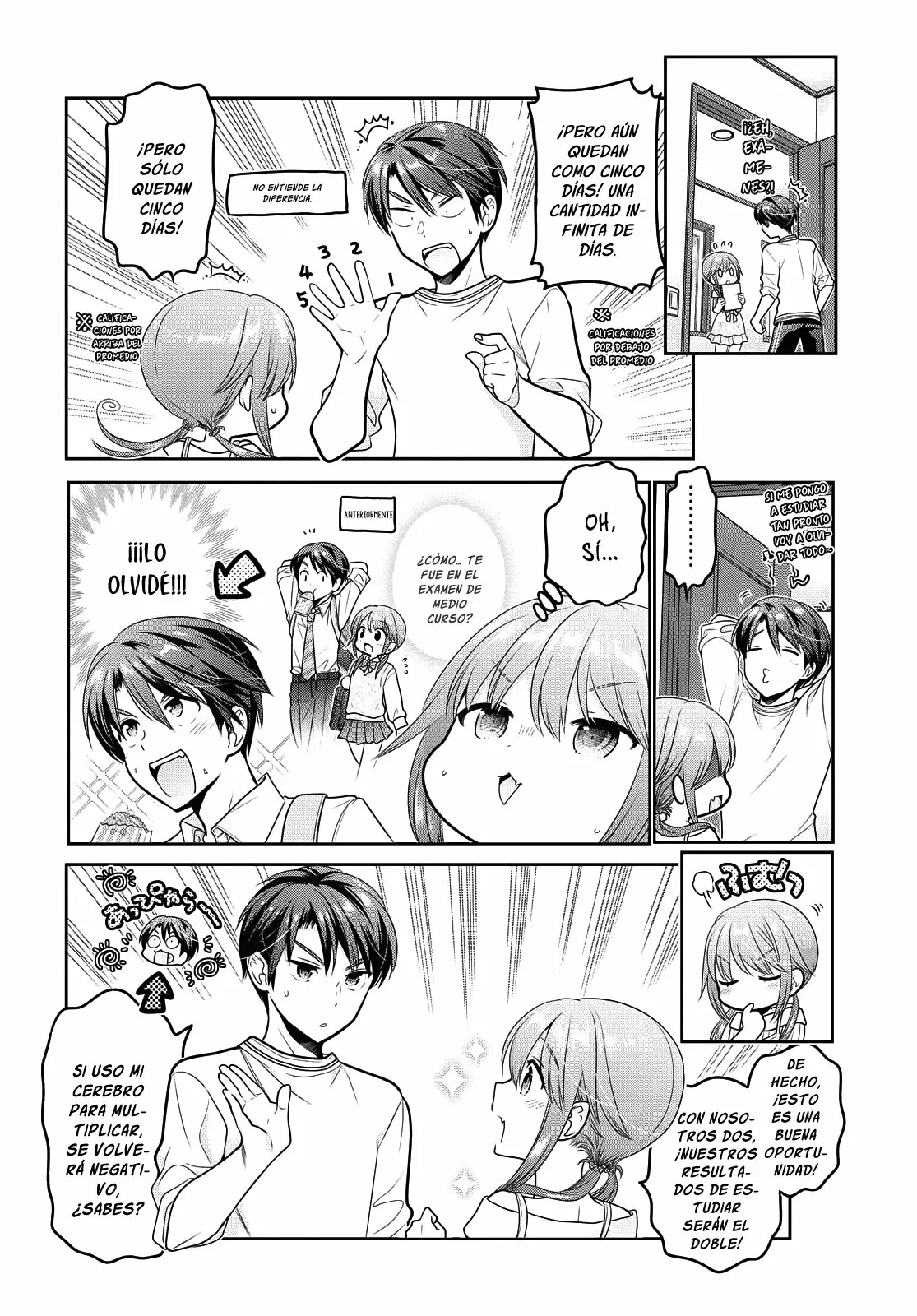 Shishunki-chan no Shitsukekata Capítulo 15 - Page 17