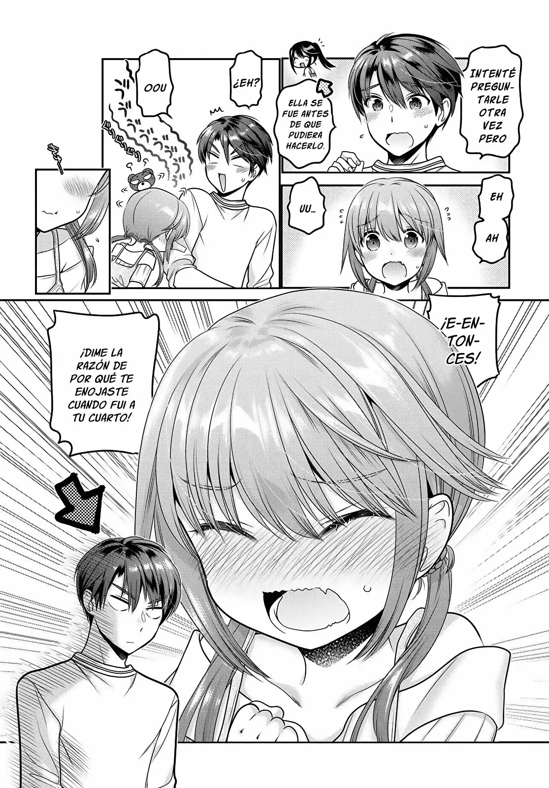 Shishunki-chan no Shitsukekata Capítulo 15 - Page 26