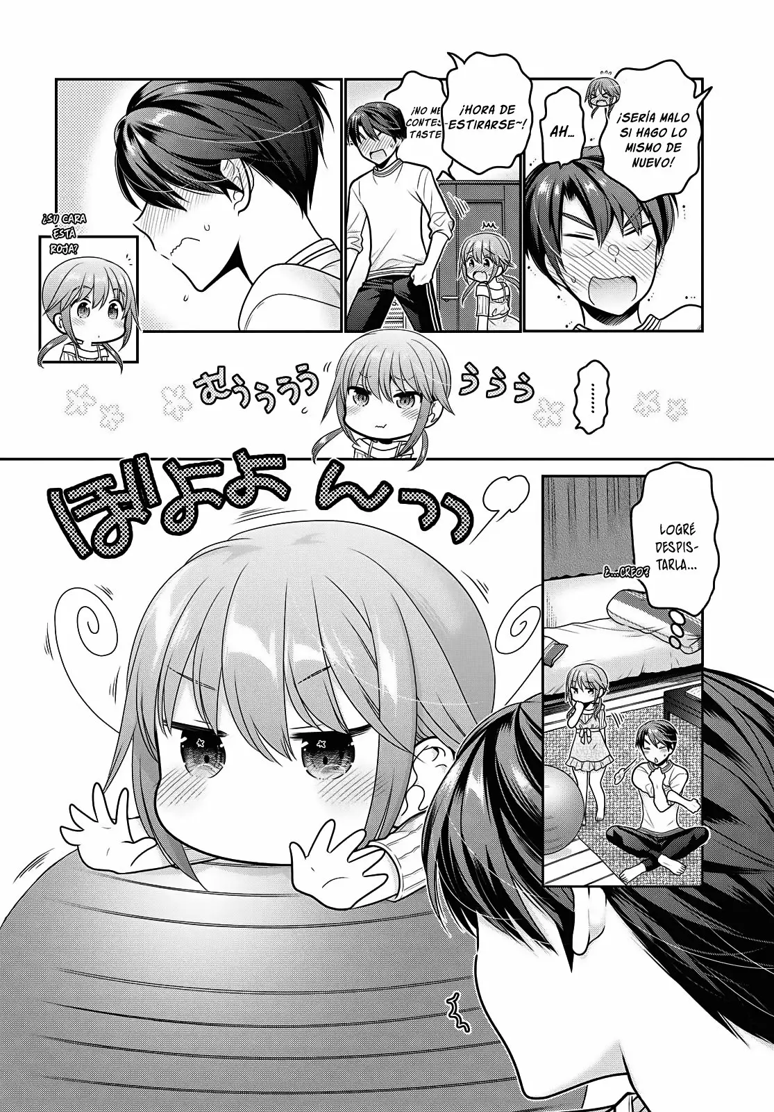 Shishunki-chan no Shitsukekata Capítulo 15 - Page 27